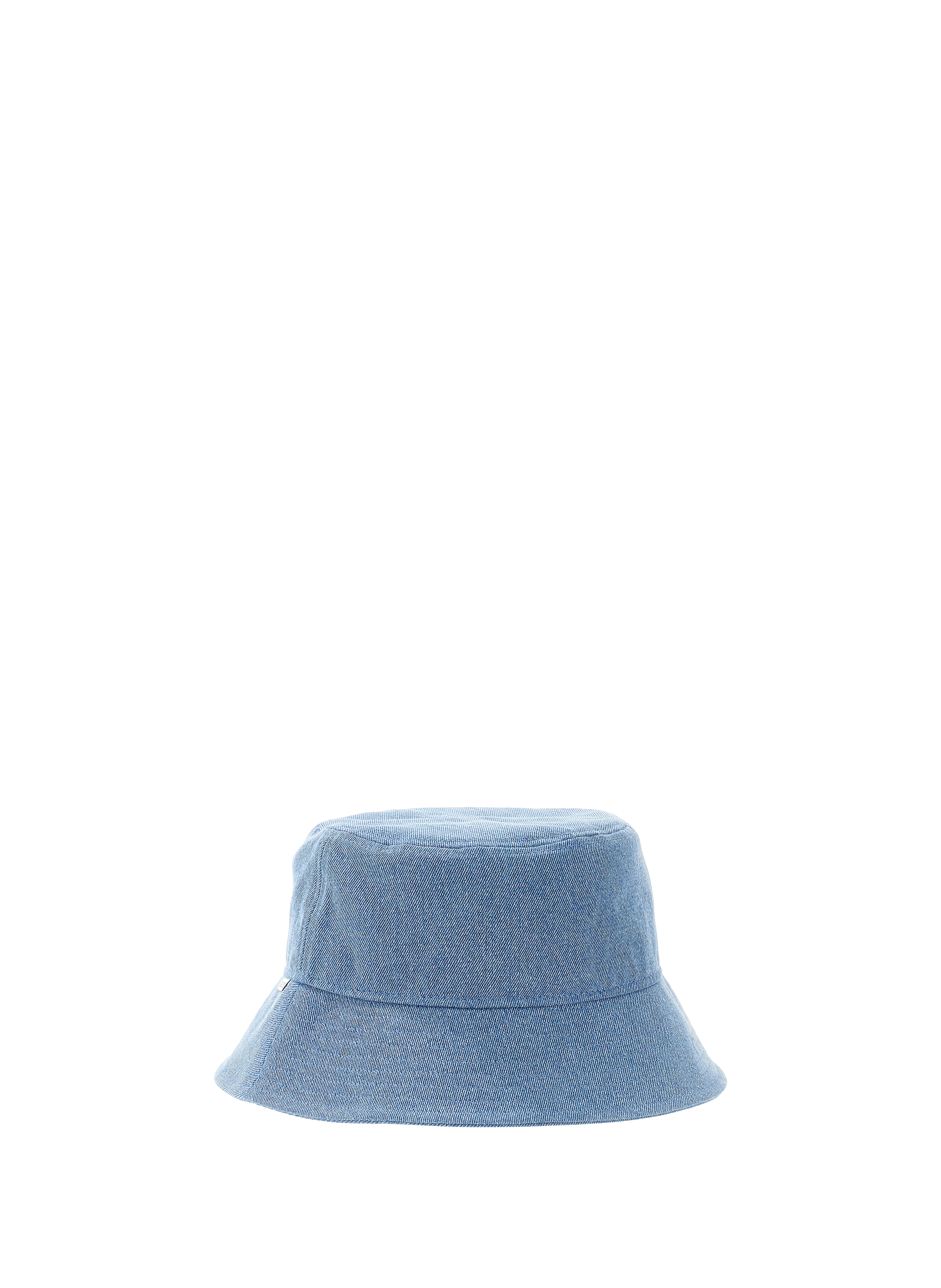 Bob en toile denim GUESS Bleu