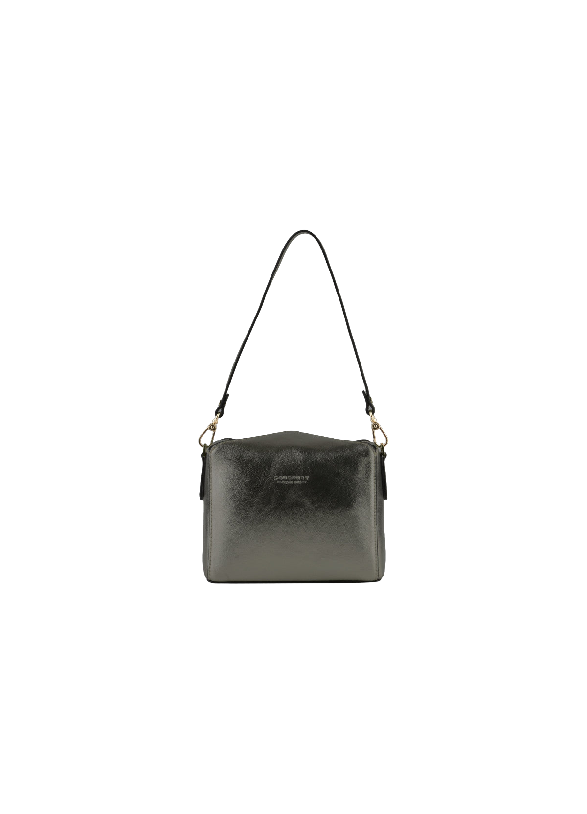 Cassetta | vernis acier  Acier