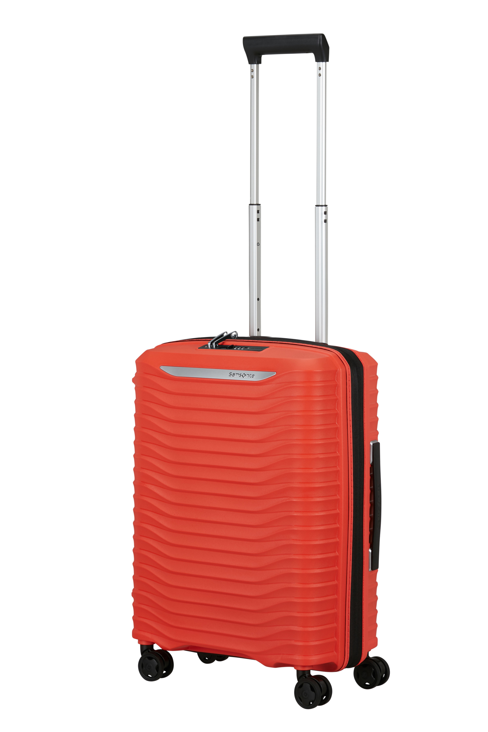 Upscape valise 4 roues taille s SAMSONITE Rouge