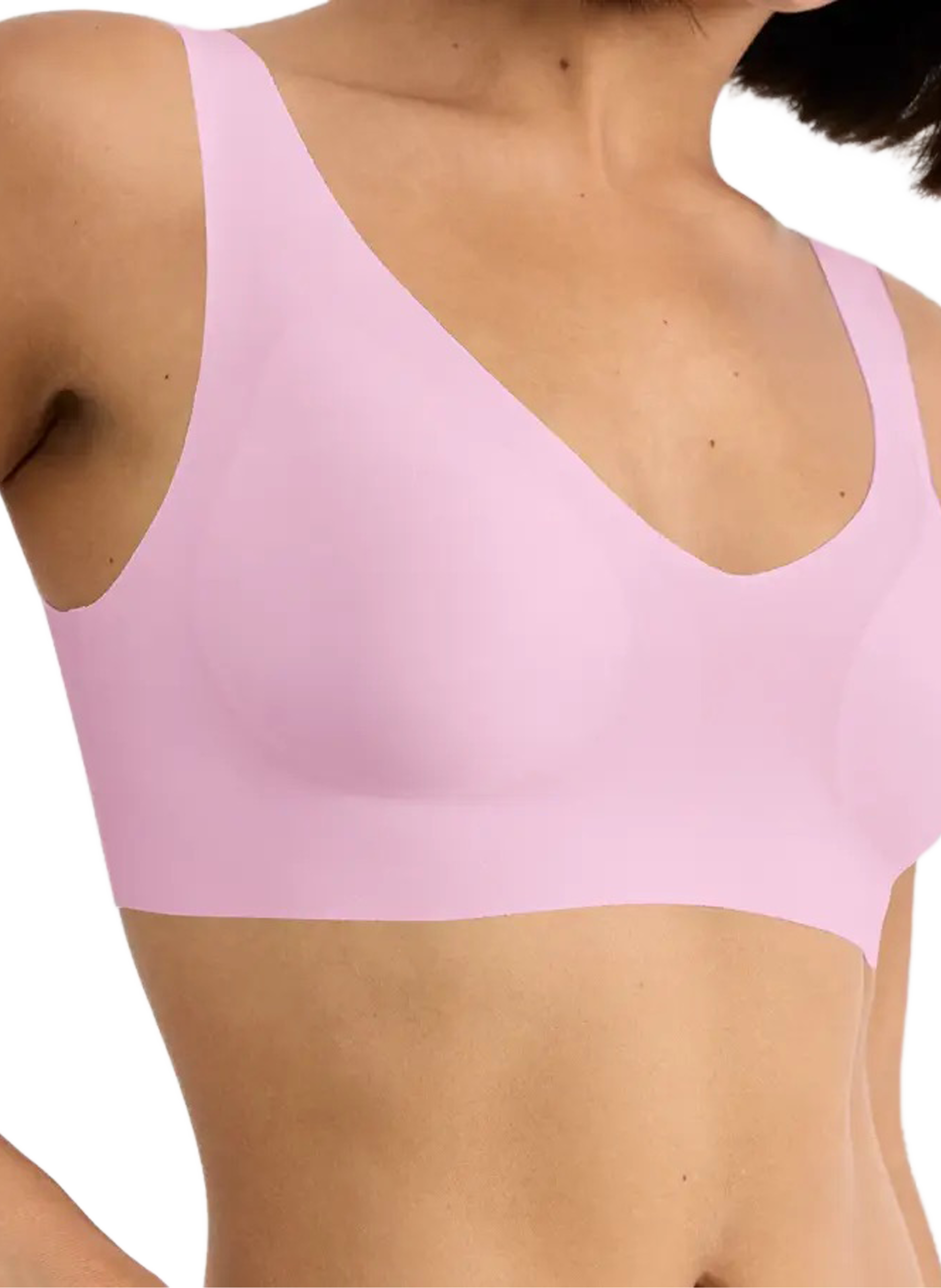 Brassière Zero Feel 2.0 SLOGGI Rose