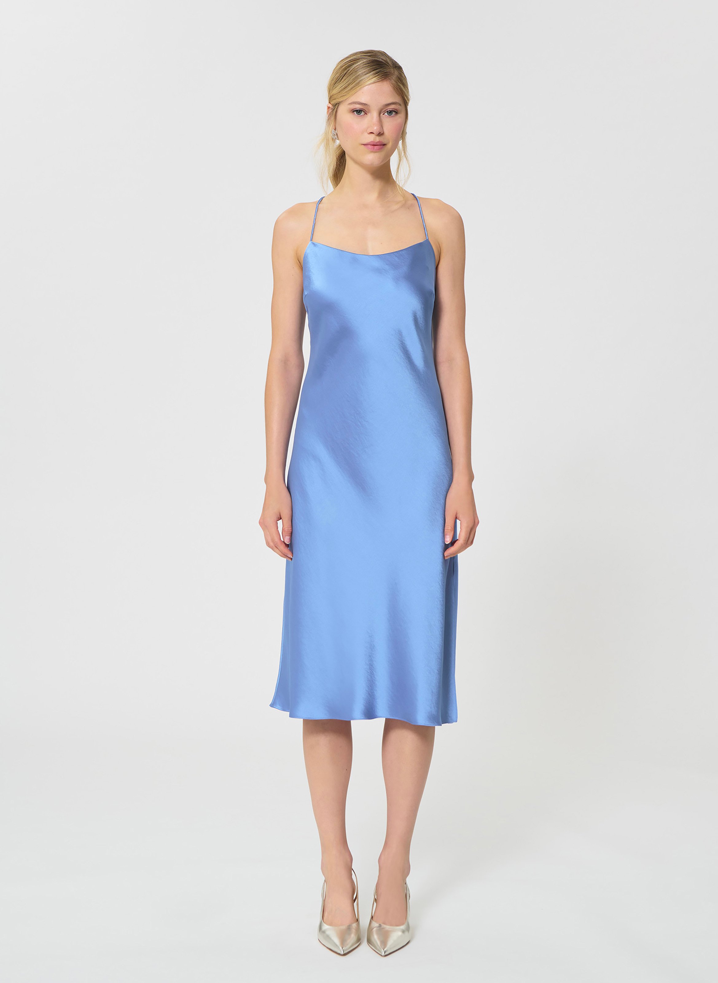 Robe reane TARA JARMON Jaune