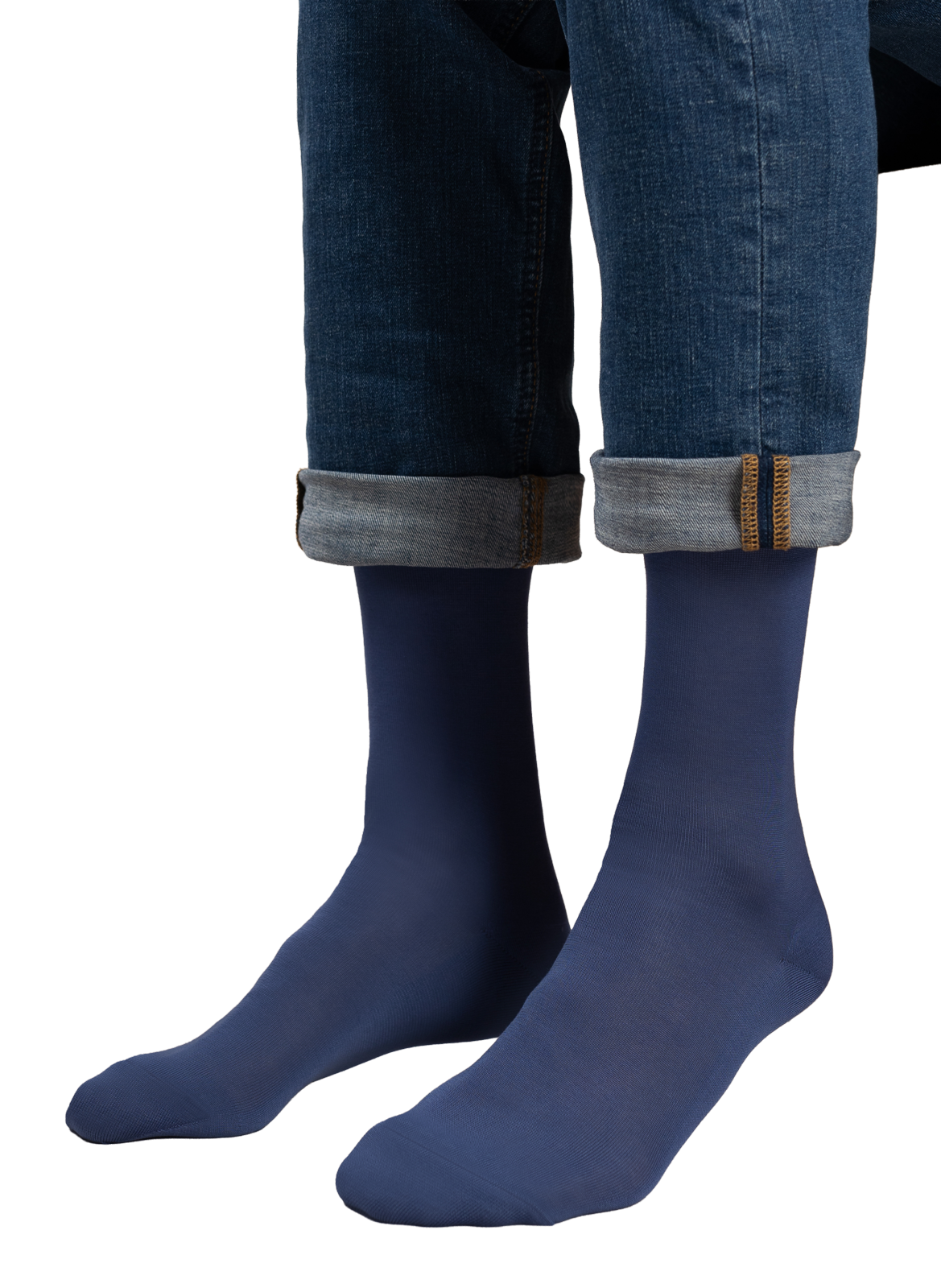 Socks BLEUFORÊT Blue