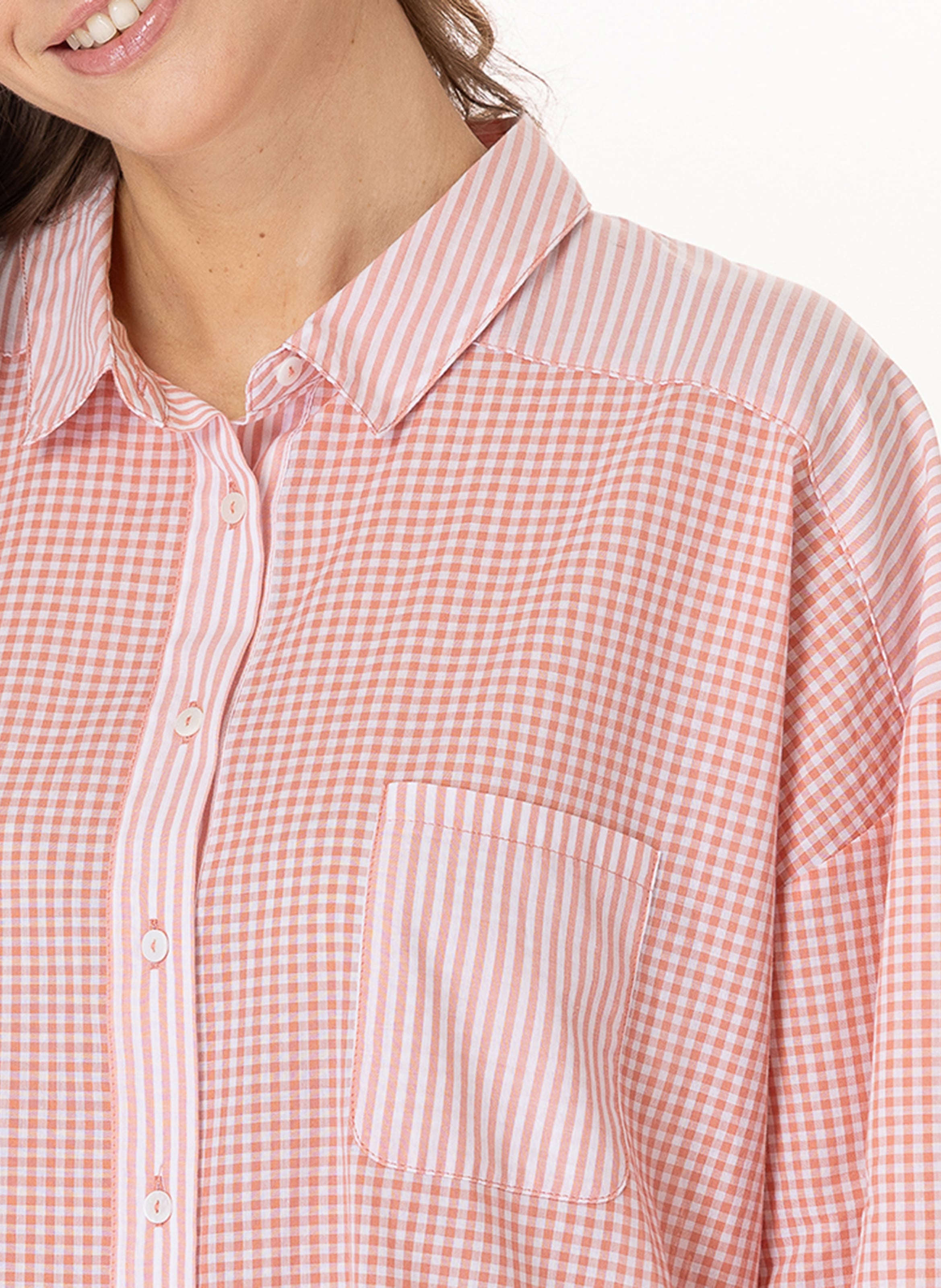 Liquette en coton patio 205 LE CHAT Multicolore