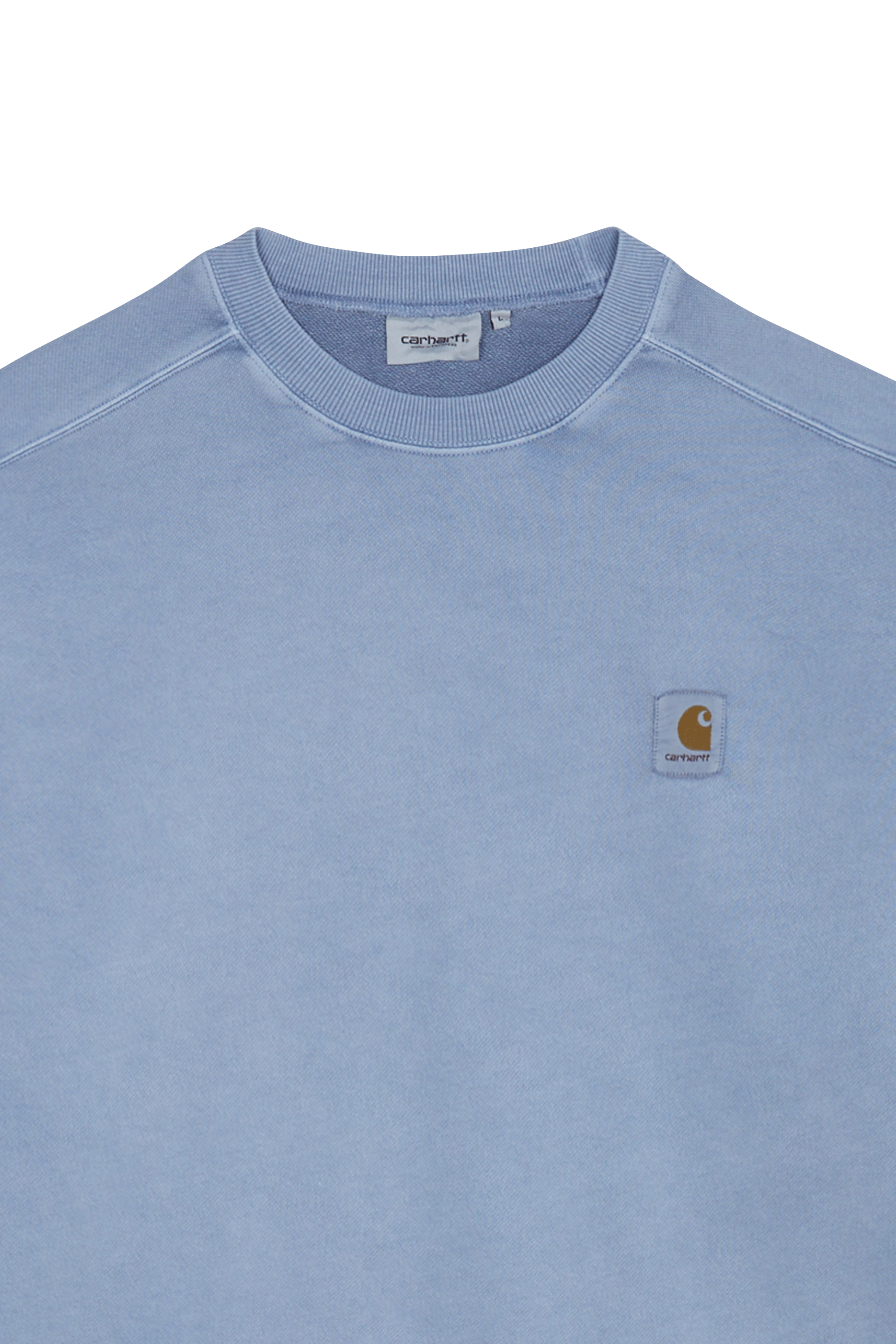 Sweatshirt nelson CARHARTT WIP Bleu