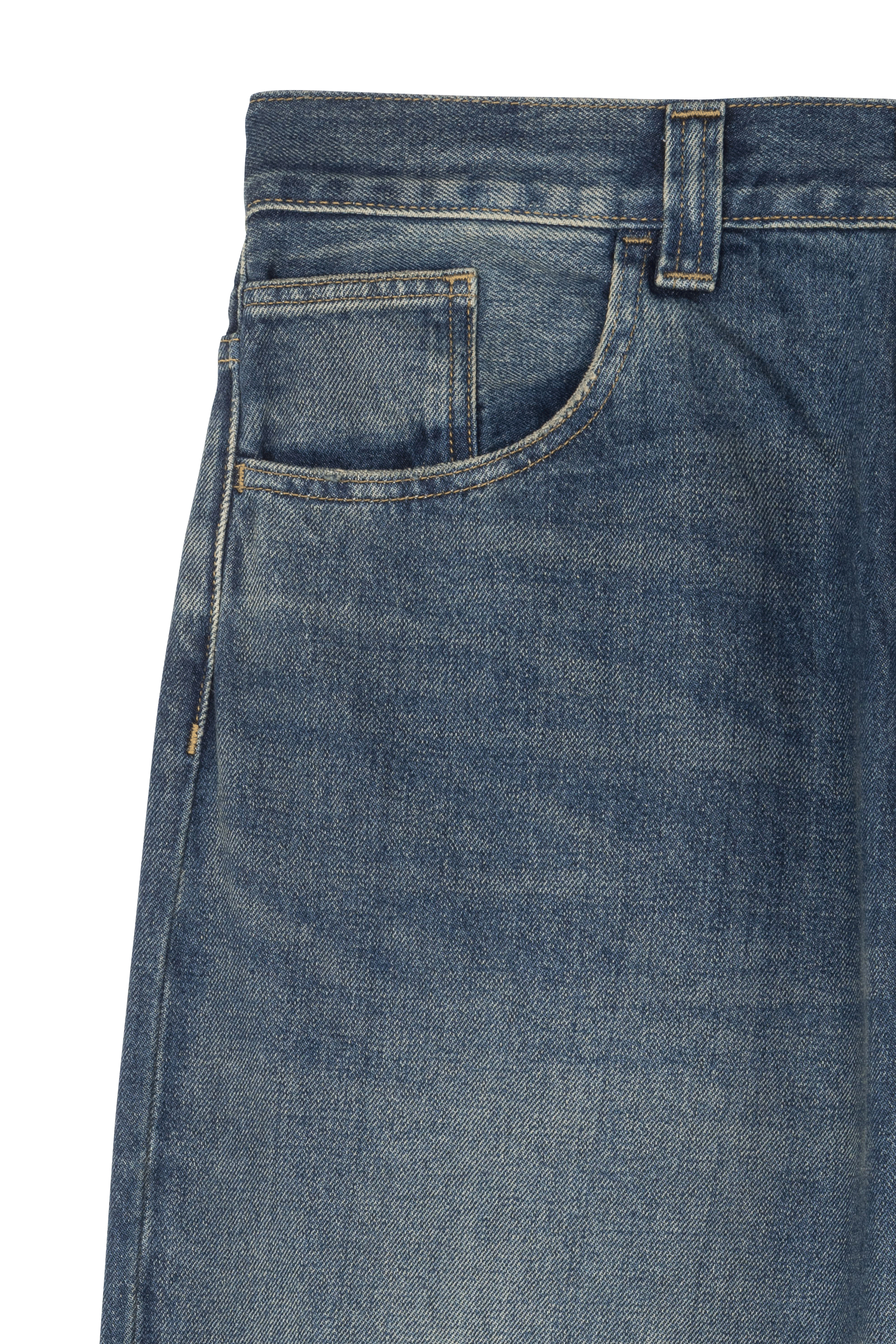Jean brandon pant CARHARTT WIP Bleu