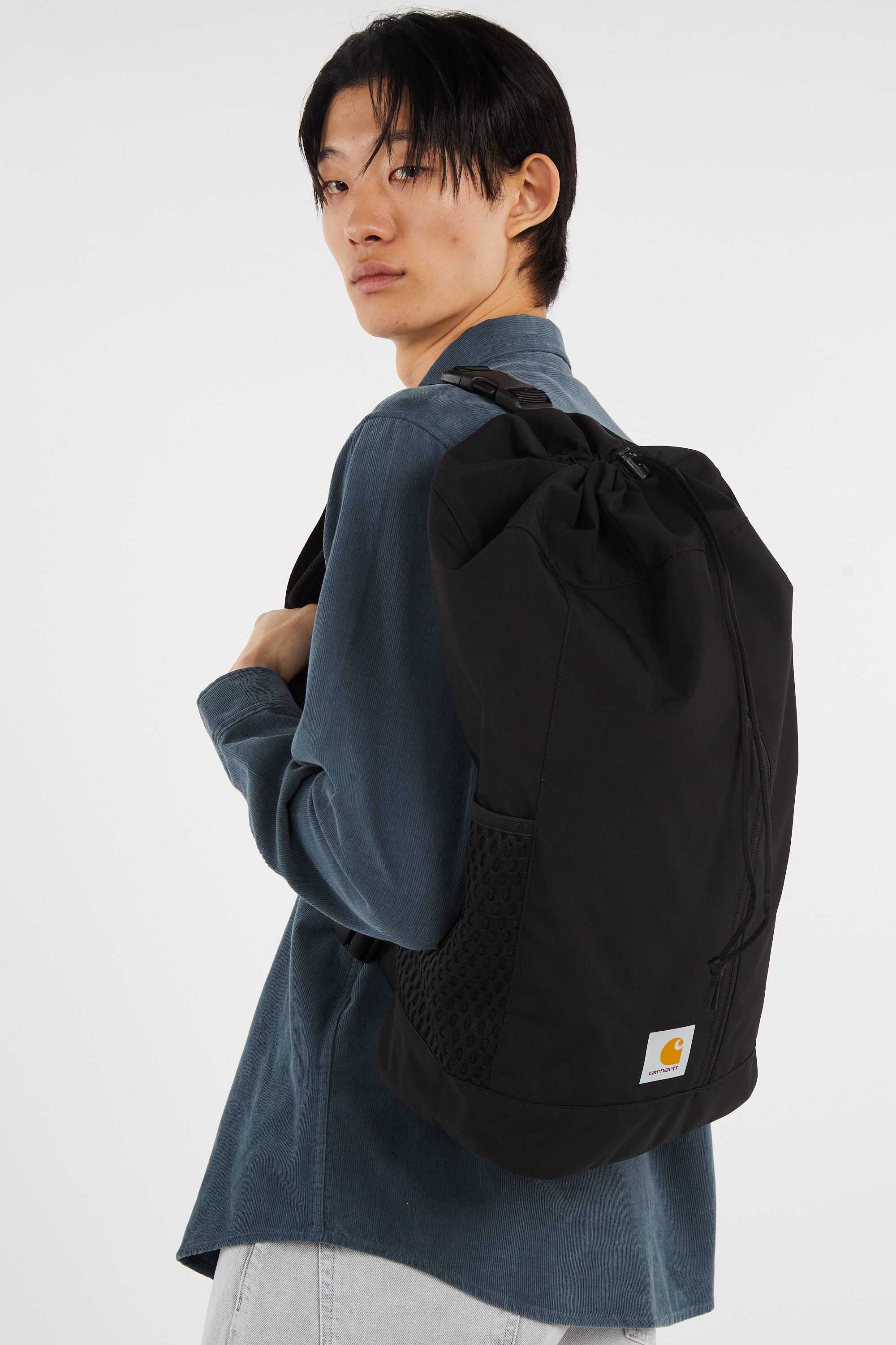 Sac à bandoulière egerton crossbody bag CARHARTT WIP Noir