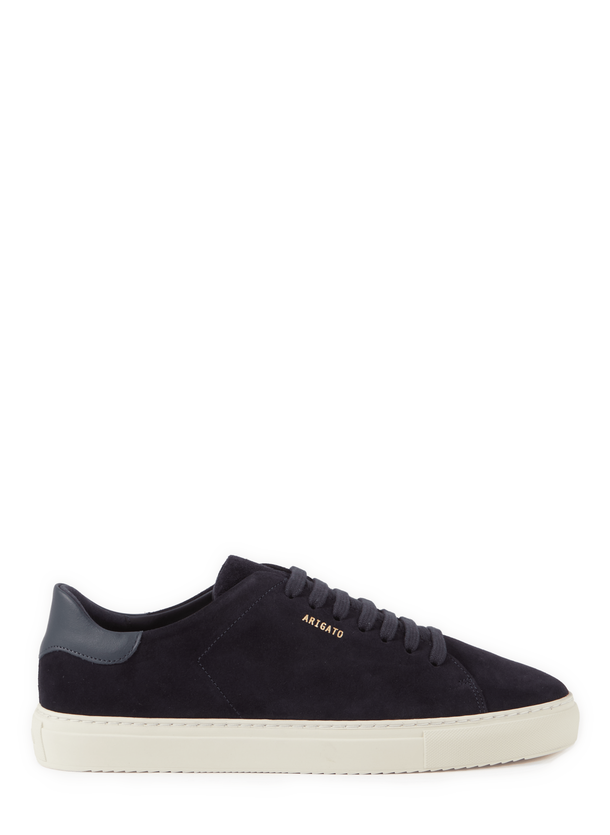 Baskets basses en cuir AXEL ARIGATO Bleu