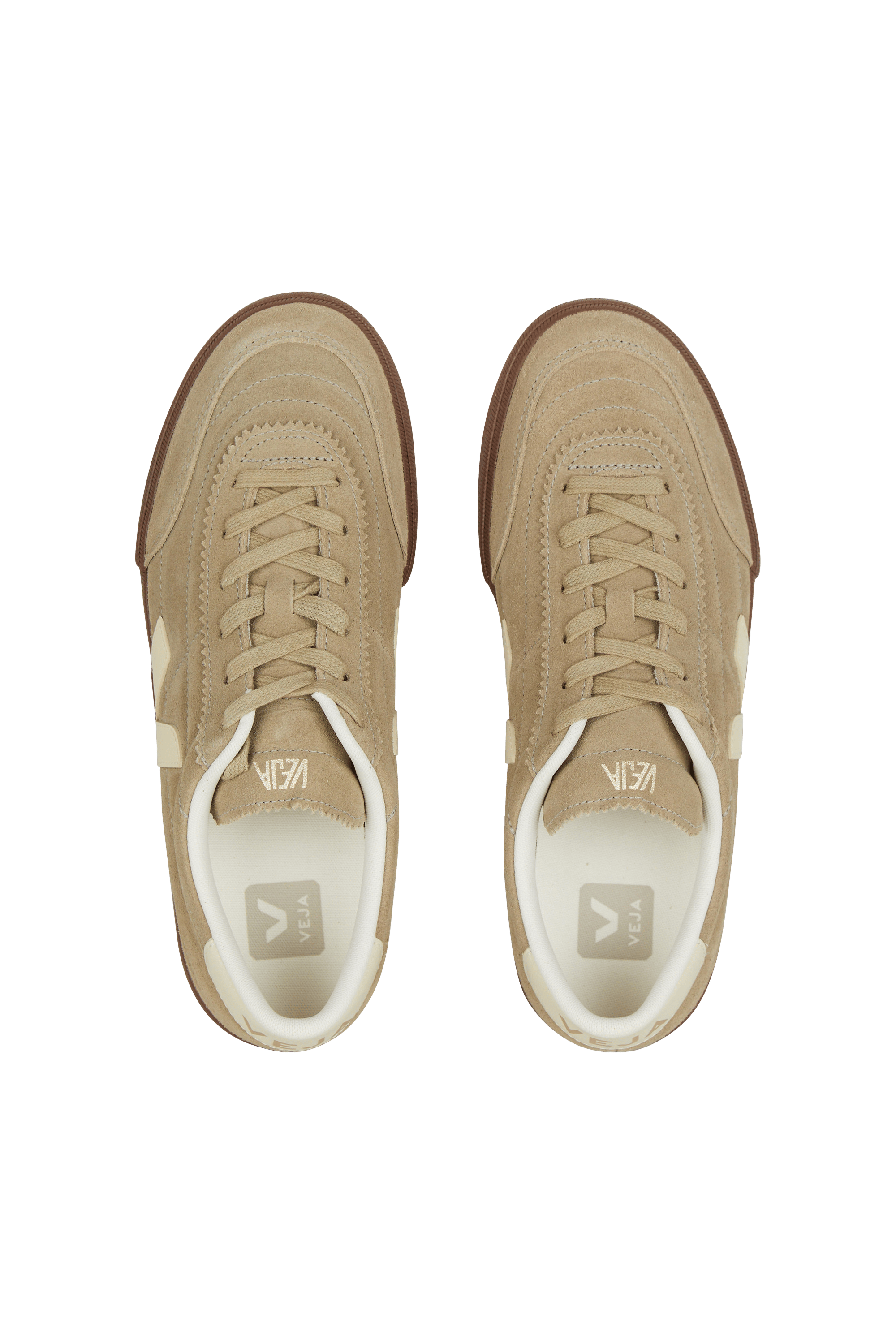 Baskets panenka VEJA Beige