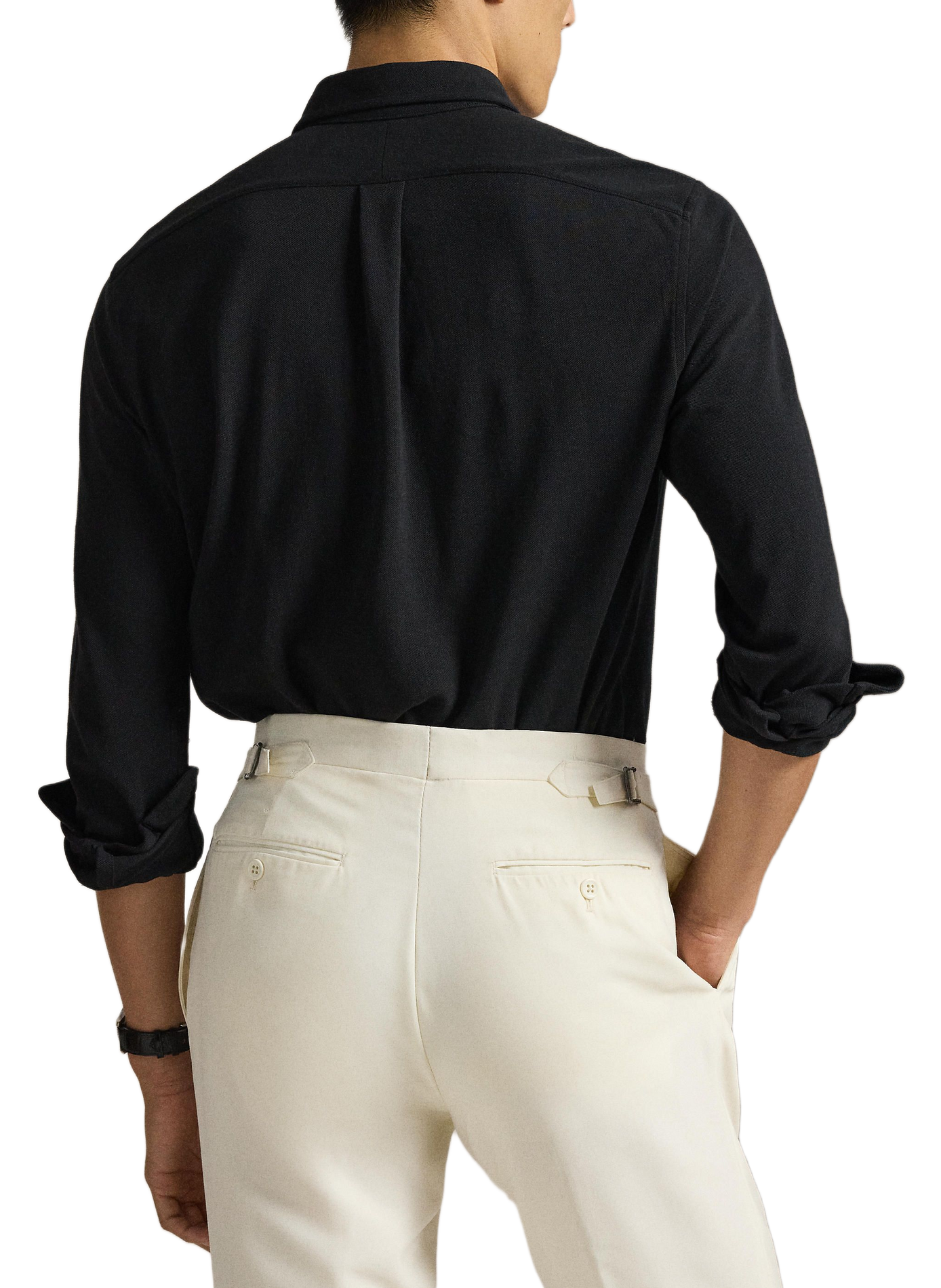  Cotton shirt POLO RALPH LAUREN Black