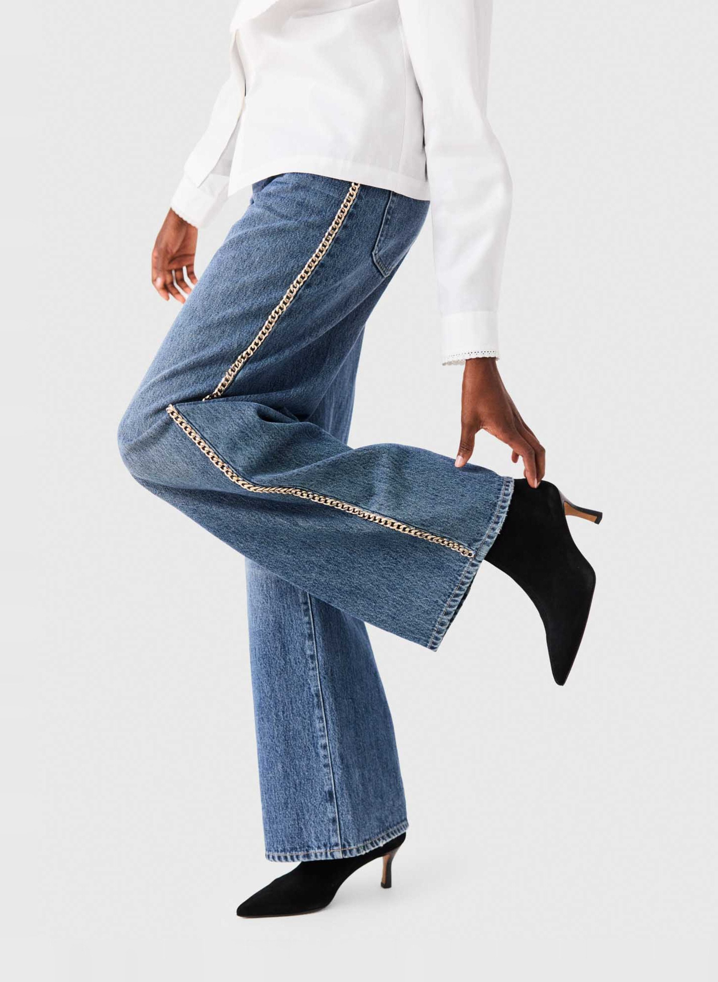 Bottines à talons MAJE Noir