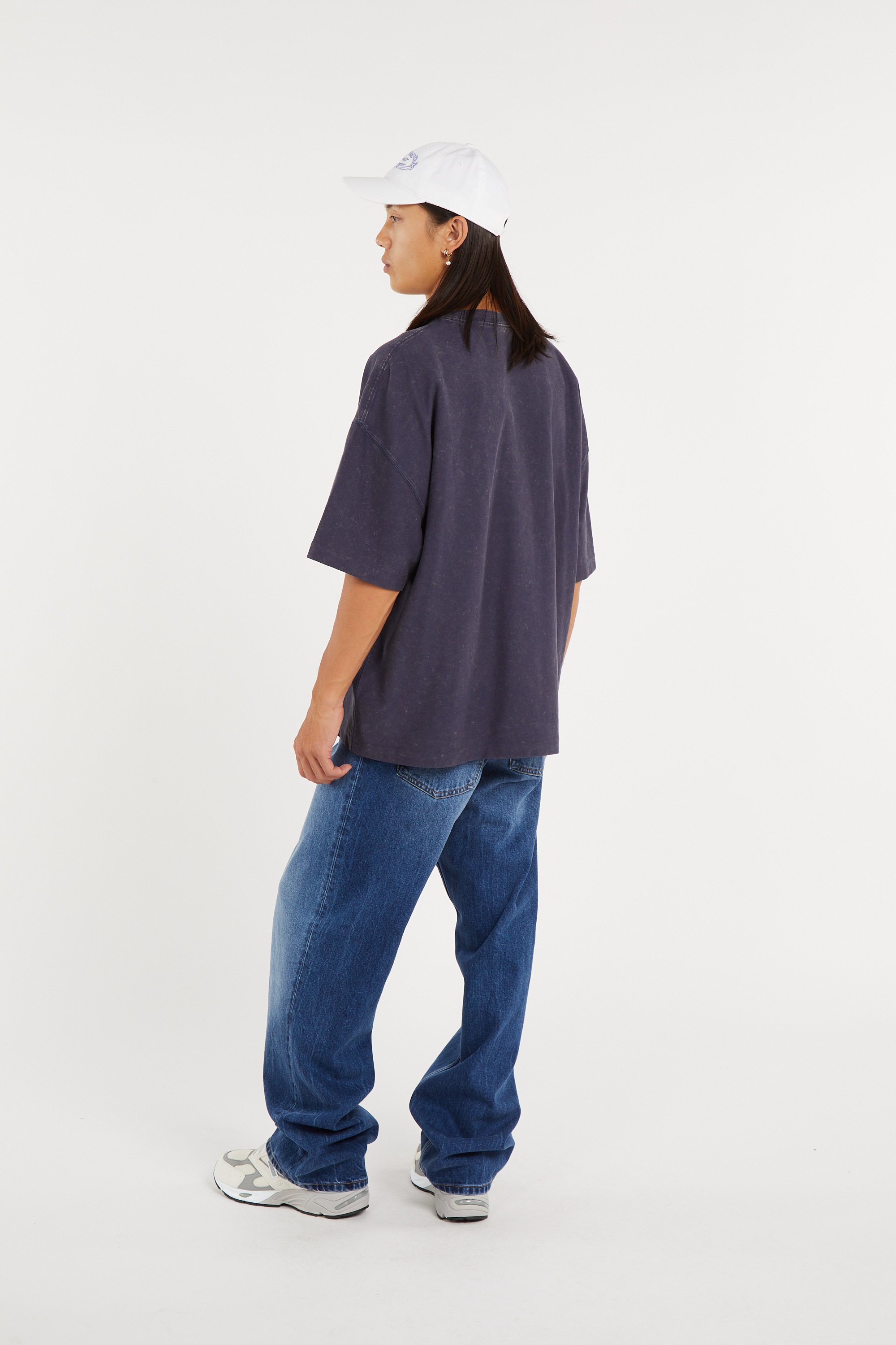T-shirt lambert CARHARTT WIP Bleu