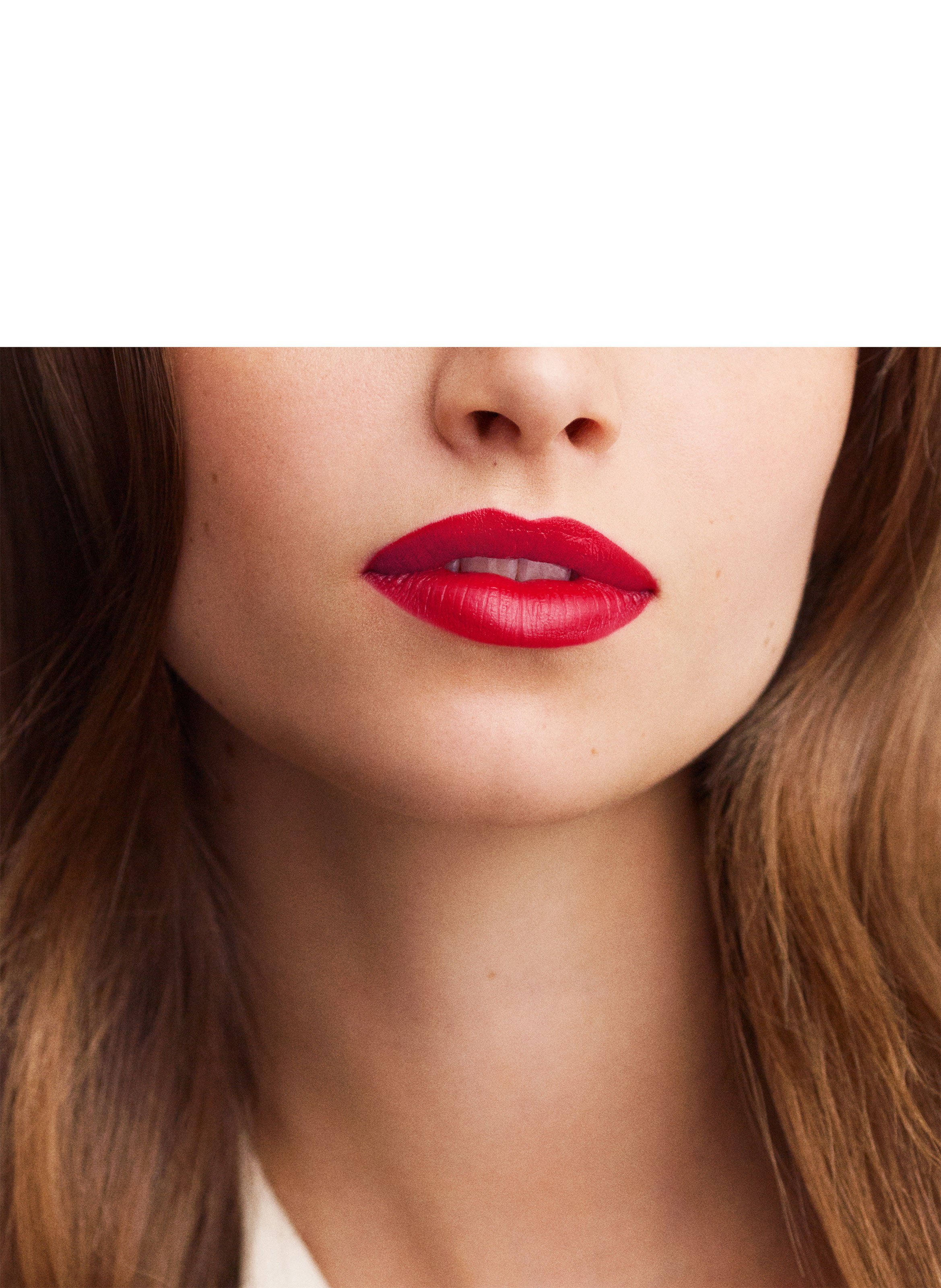 Rouge Hermès Satin Lipstick HERMÈS 66 - rouge piment