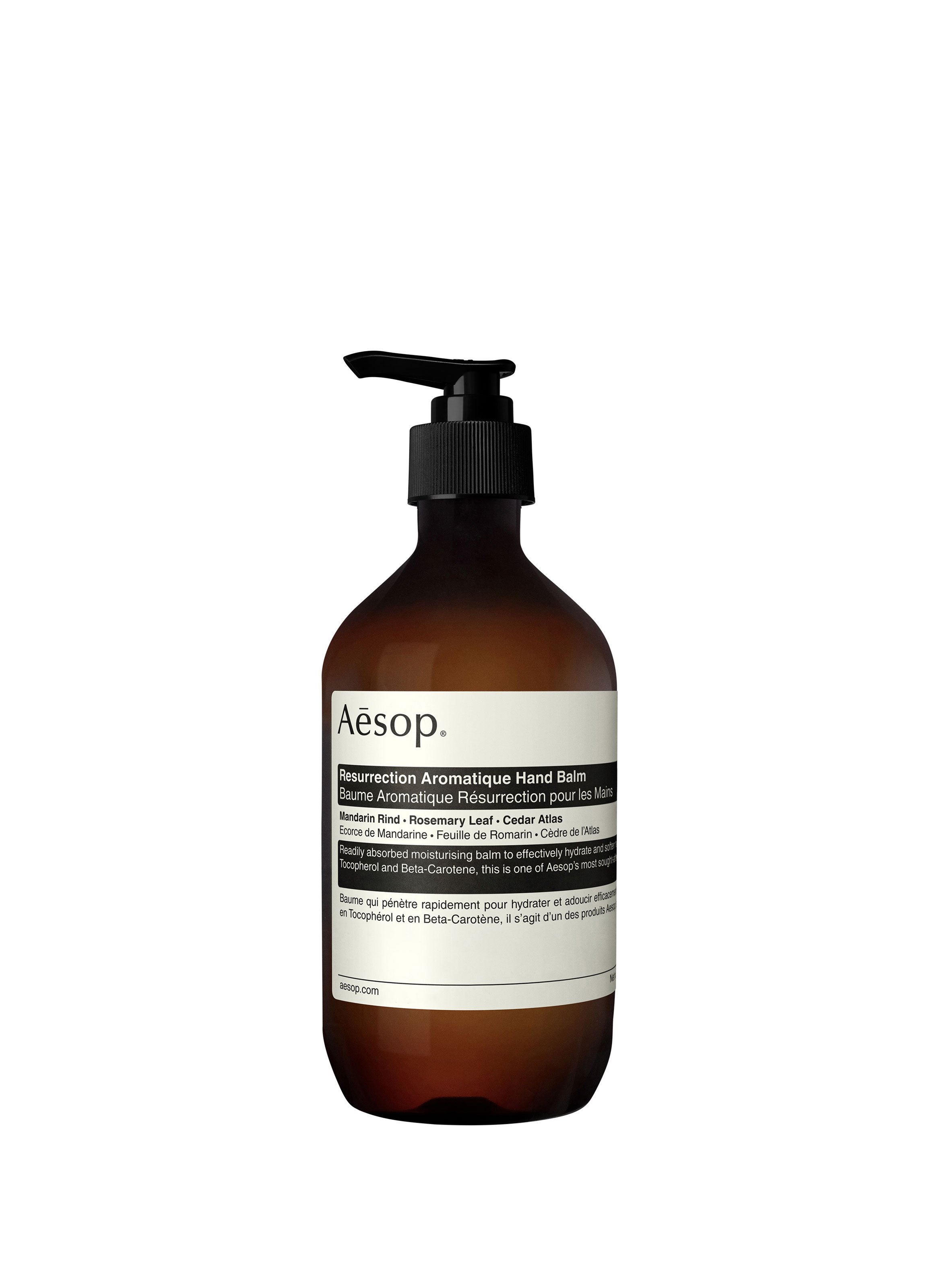 Baume Aromatique Résurrection pour les Mains