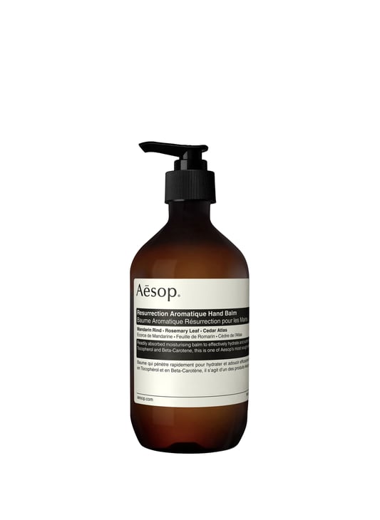 Baume Aromatique Résurrection pour les Mains