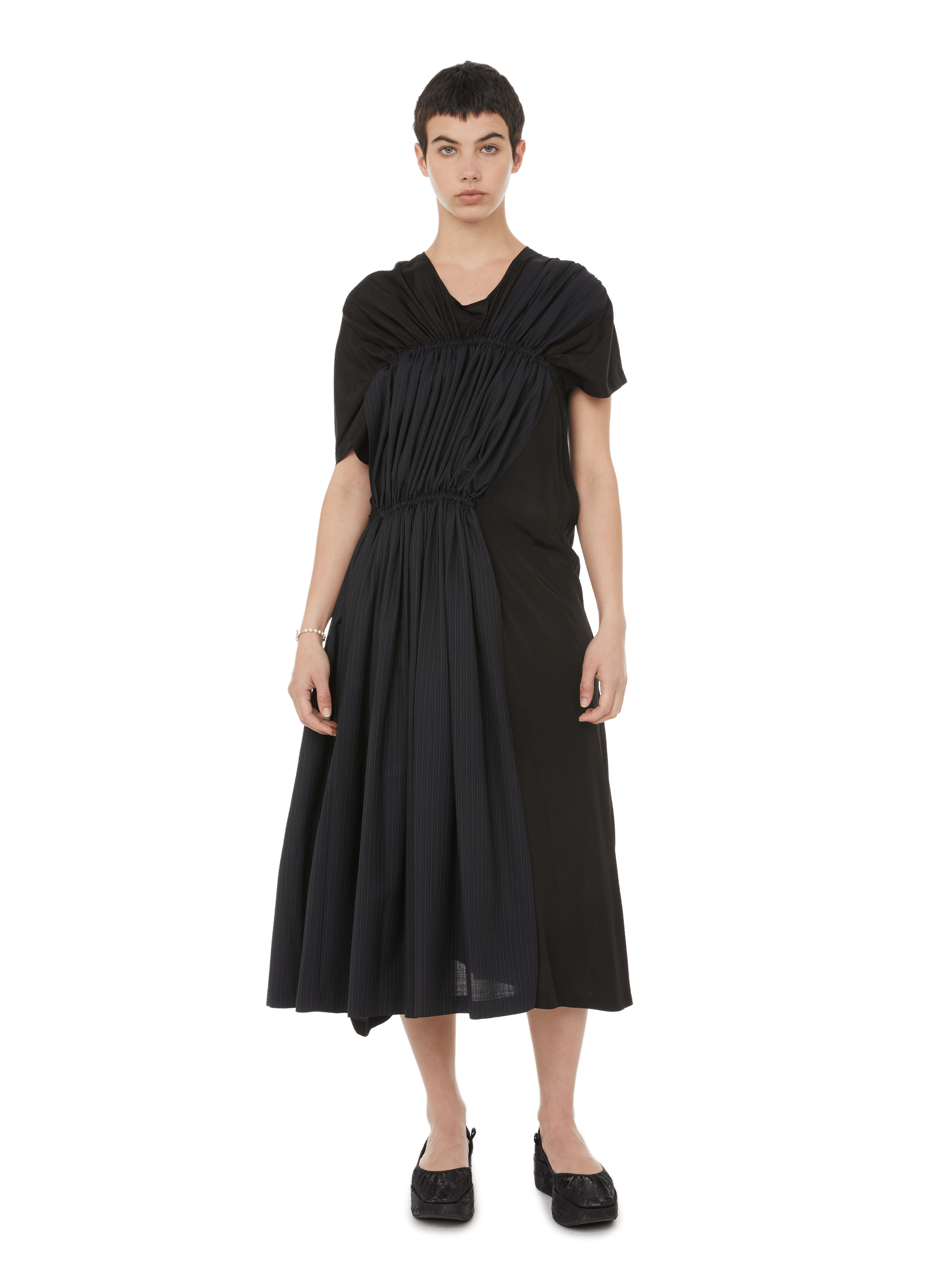 Bracelet Mini Bas Relief  VIVIENNE WESTWOOD Argent