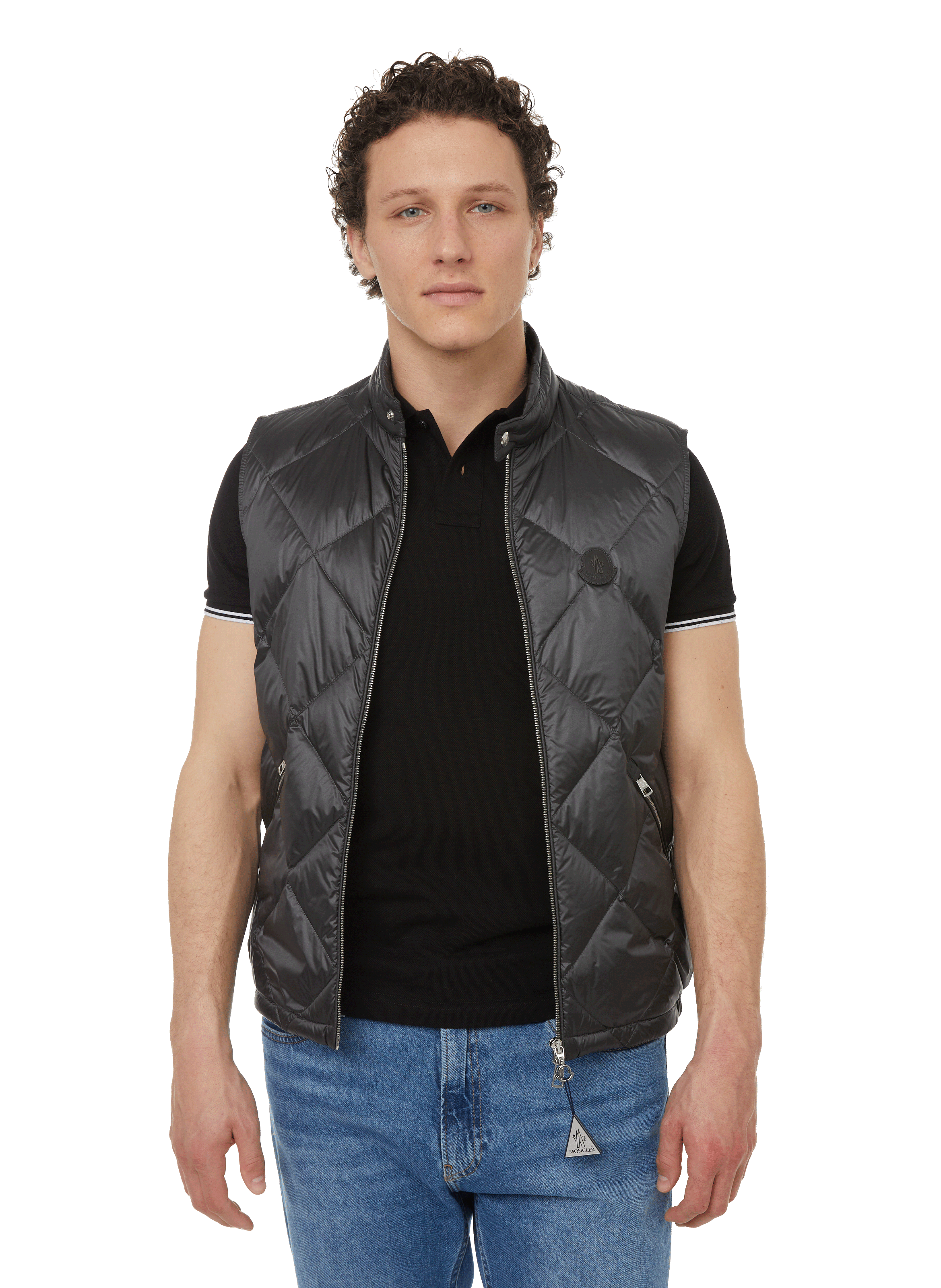 manteau moncler homme