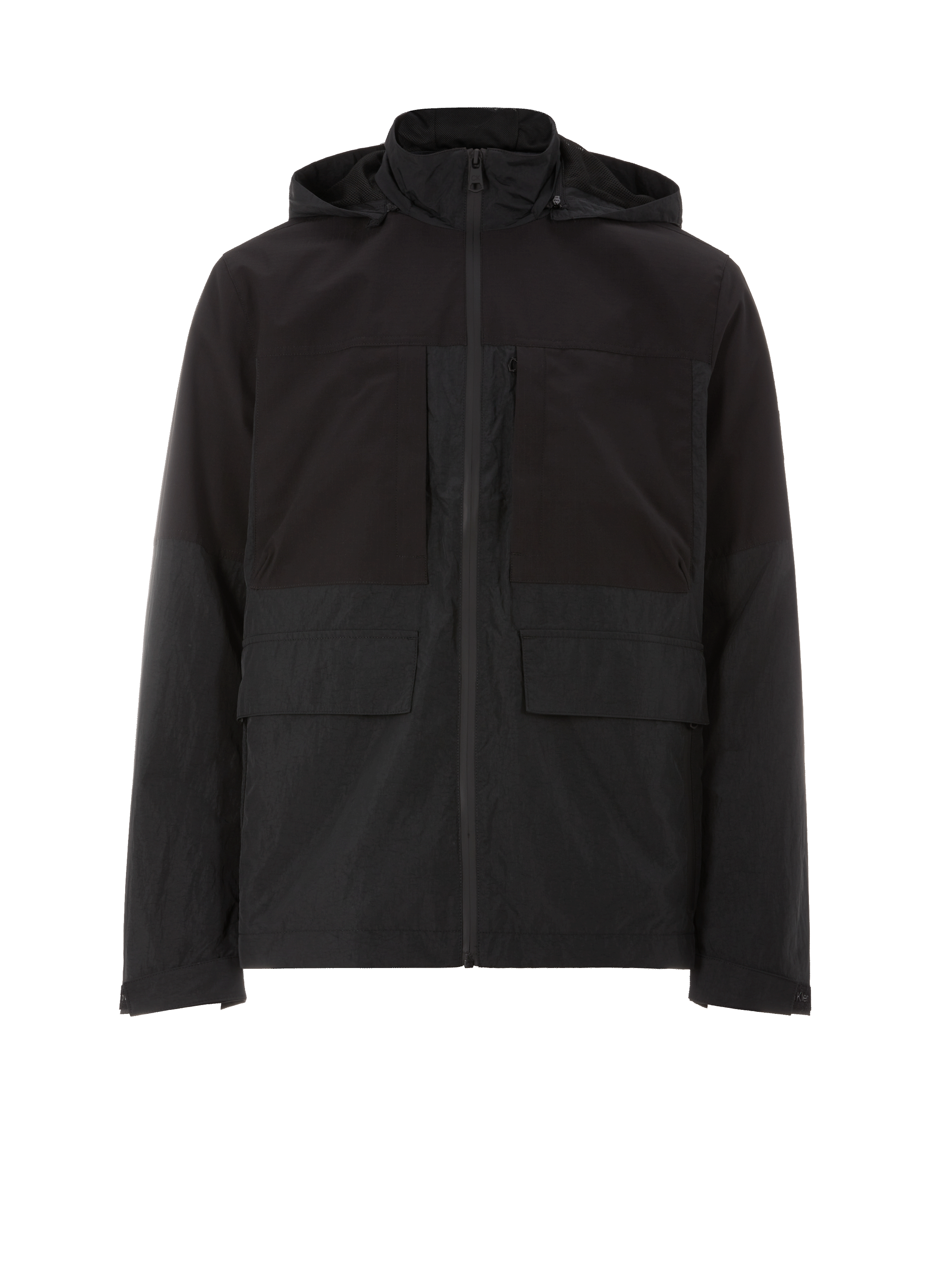 Veste légère en polyamide recyclée