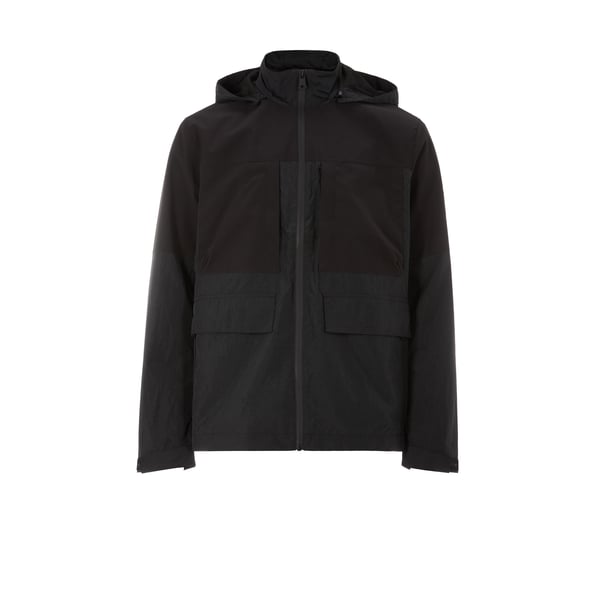 Veste légère en polyamide recyclée