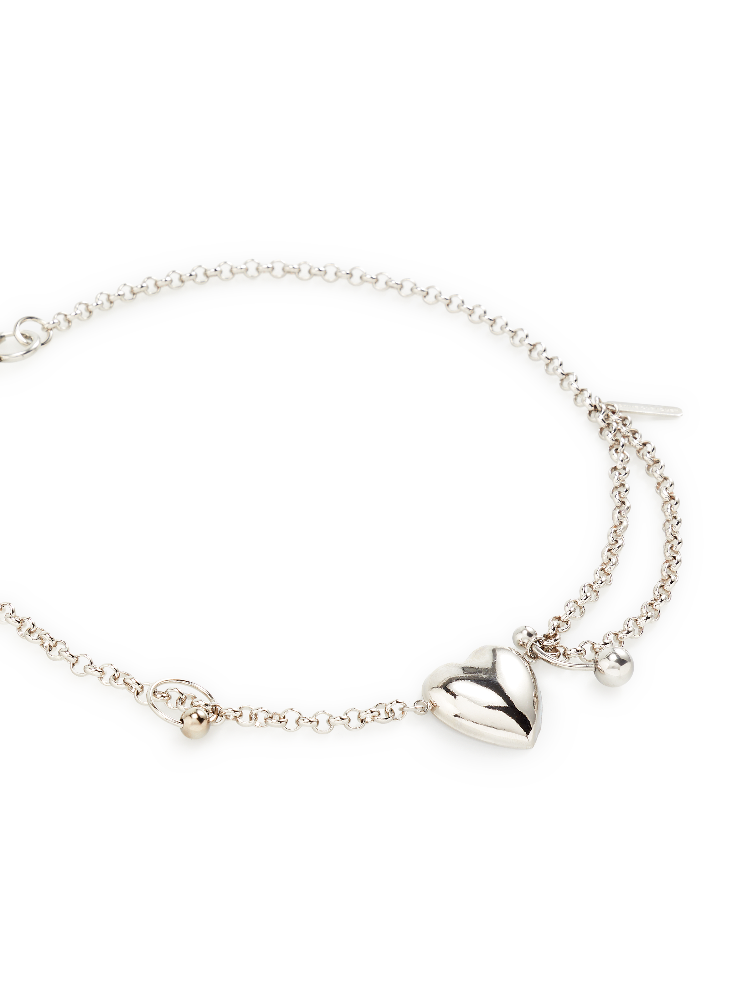 Collier Curtis en chaîne