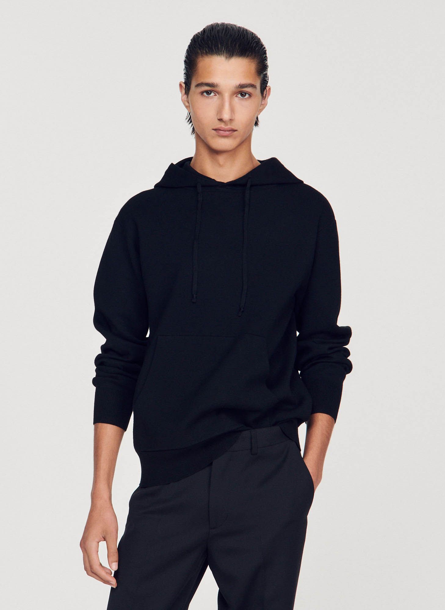 Sweat best sale sandro noir