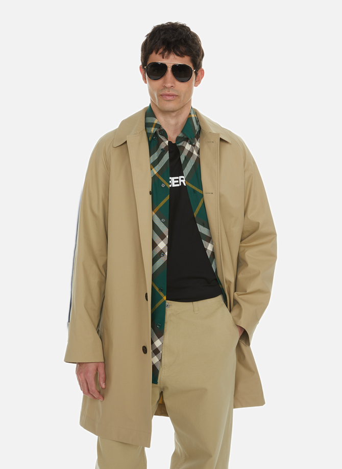 Mid-length trench coat BURBERRY
