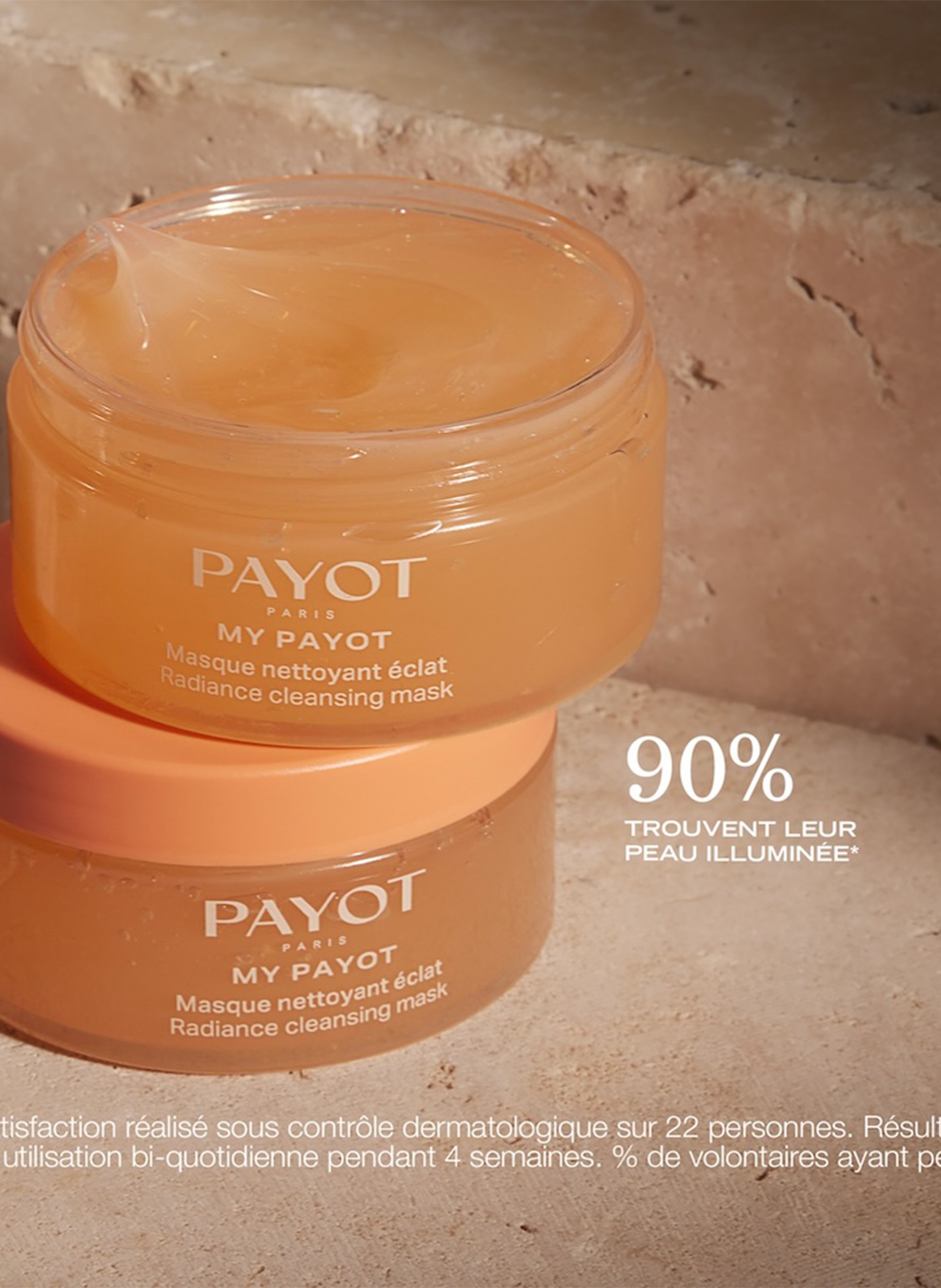 My Payot - Masque nettoyant éclat PAYOT No color