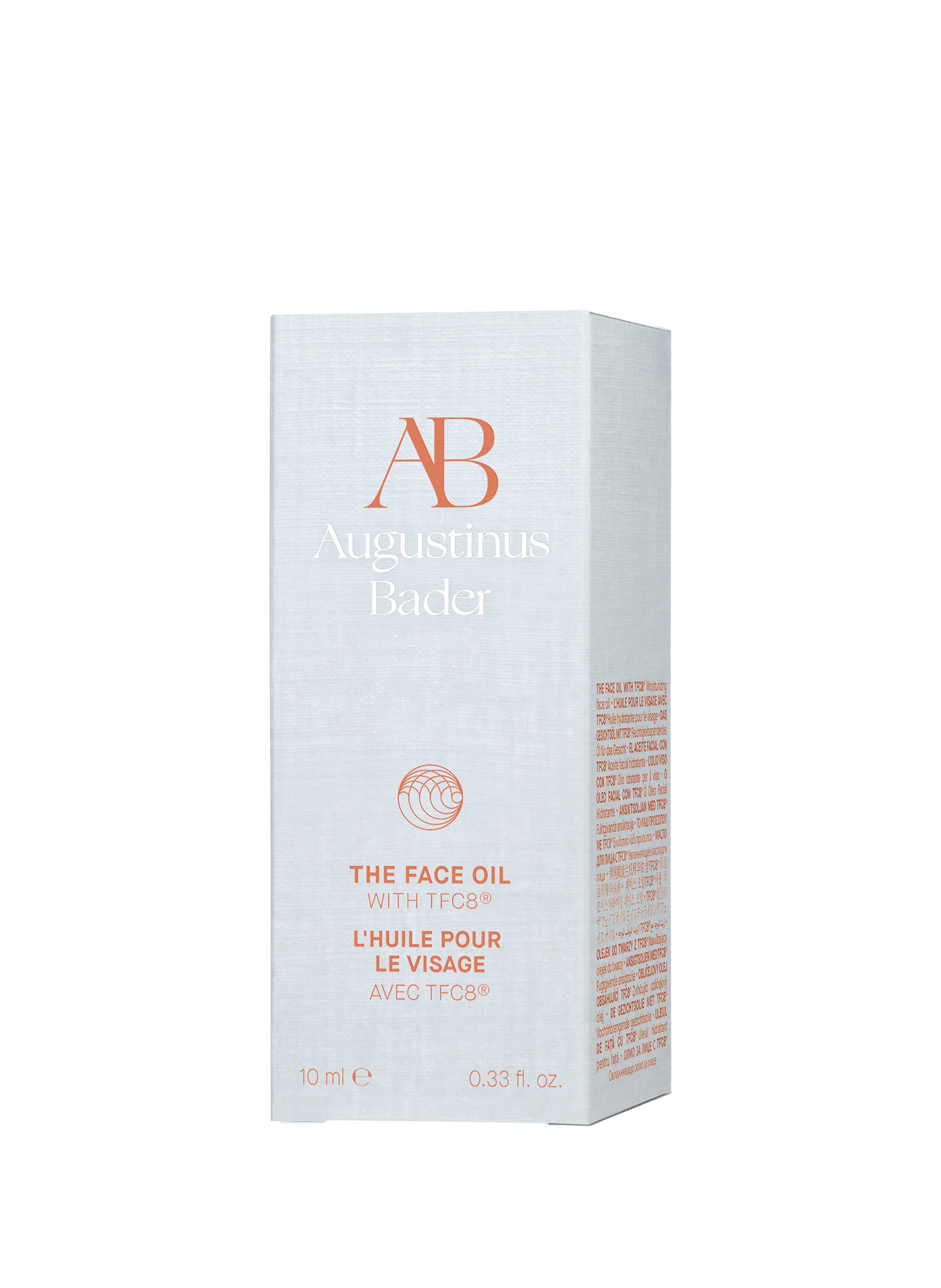 Huile pour le visage AUGUSTINUS BADER No color