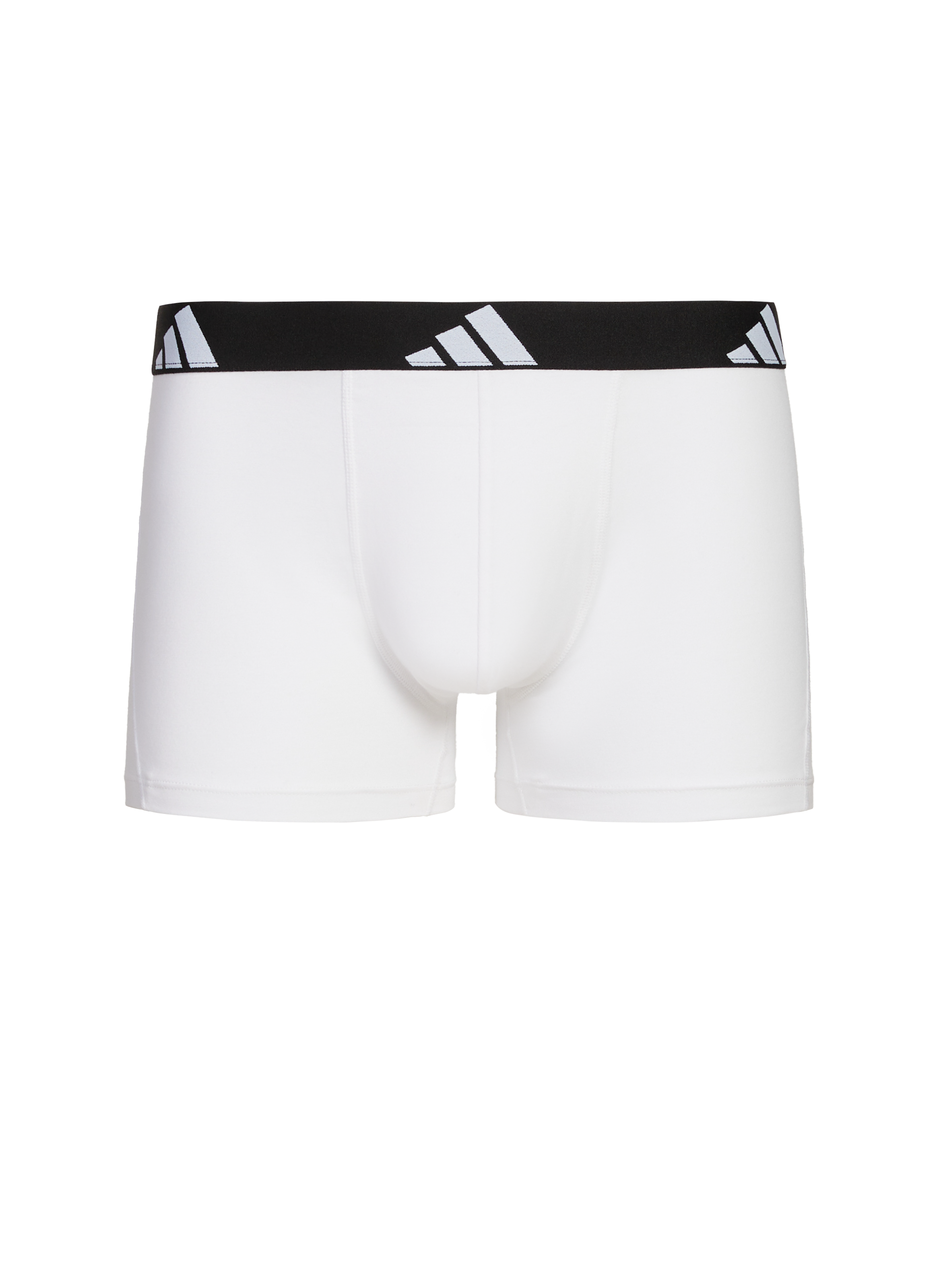 Lot de 3 boxers en coton ADIDAS Multicolore