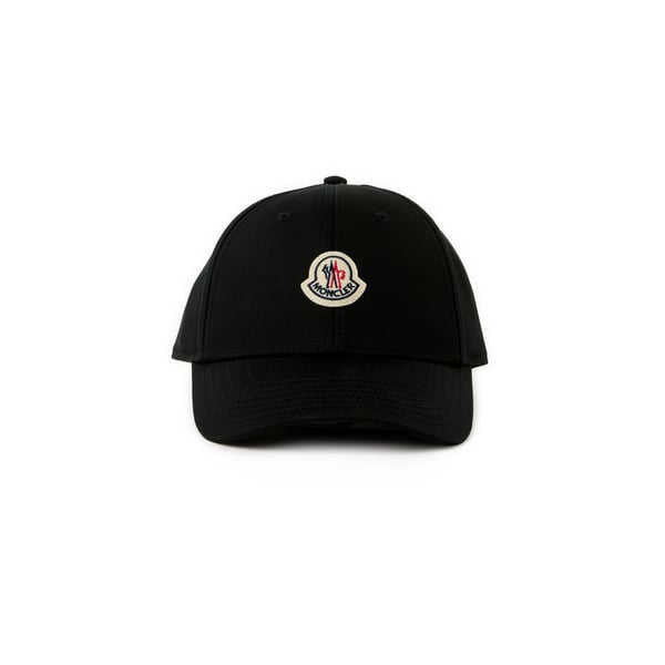 Casquette brodée en coton Casquette brodée en coton
