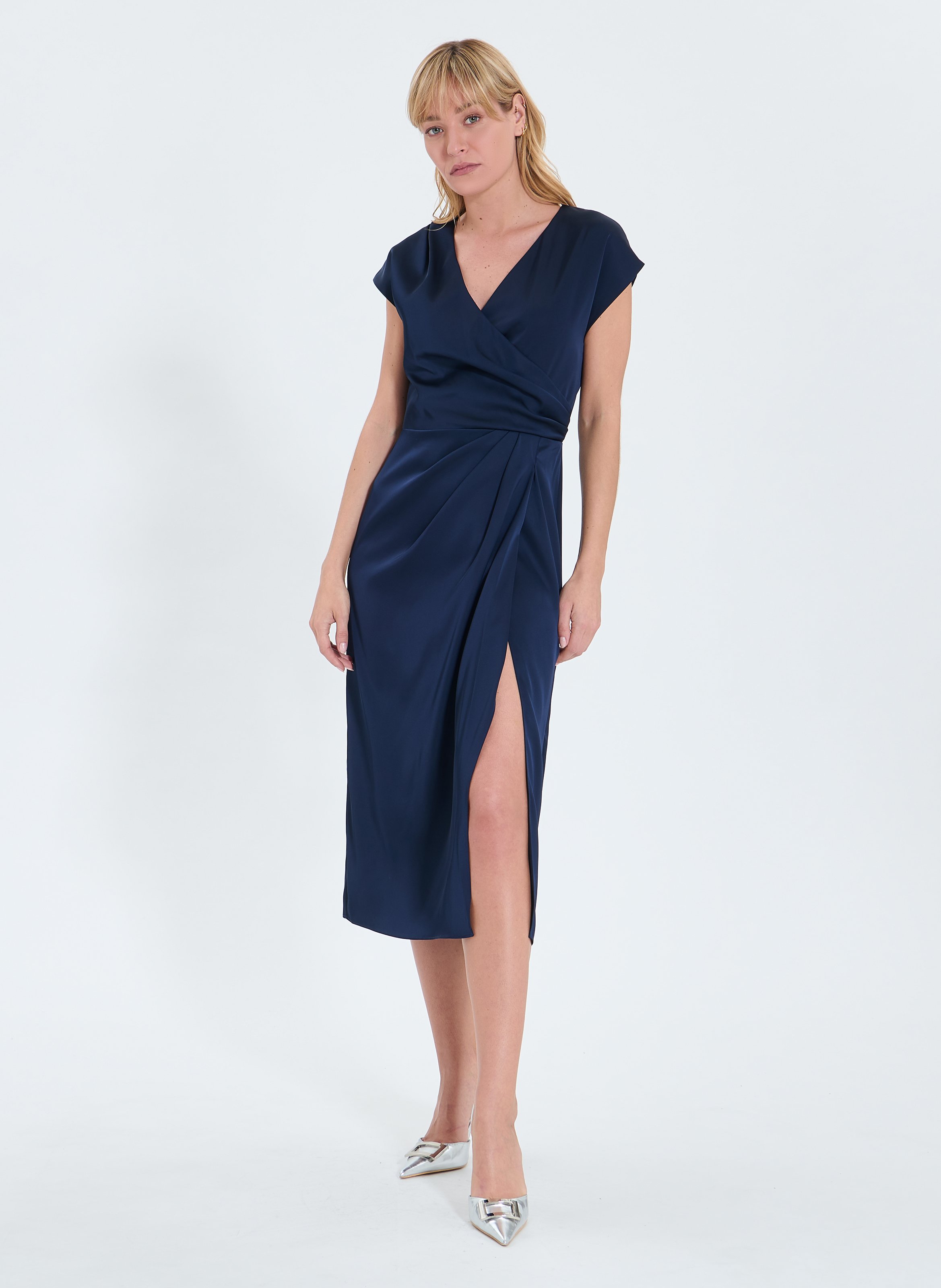Robe  rang ZAPA Bleu