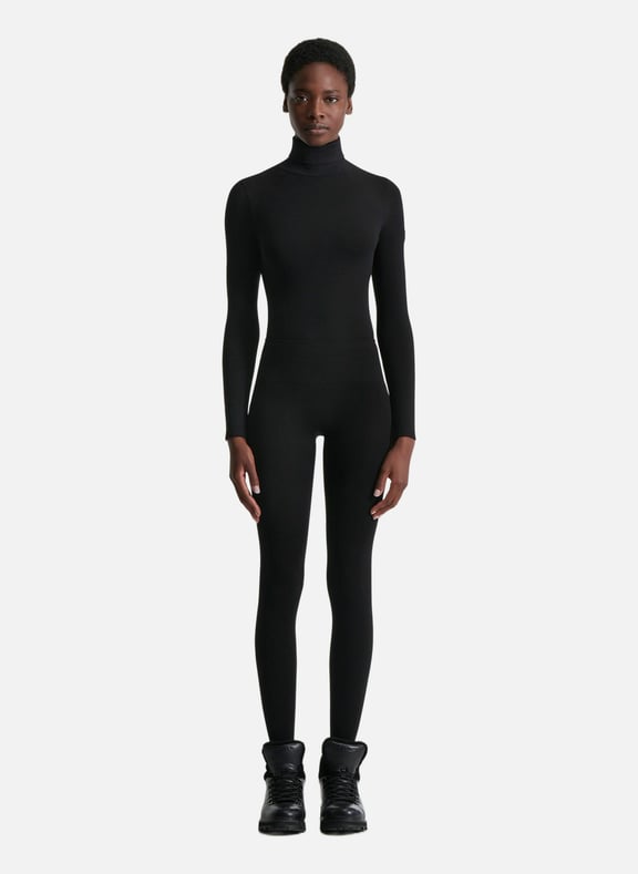 Legging alliance coupe très ajustée Noir by FUSALP FUSALP Legging alliance coupe très ajustée Noir