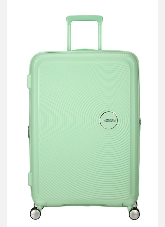 Soundbox valise 4 roues taille l Vert by AMERICAN TOURISTER AMERICAN TOURISTER Soundbox valise 4 roues taille l Vert