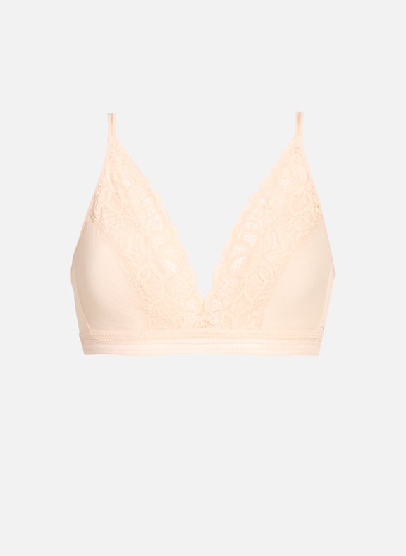 Brassière Raffine en dentelle Beige by WACOAL WACOAL Brassière Raffine en dentelle Beige