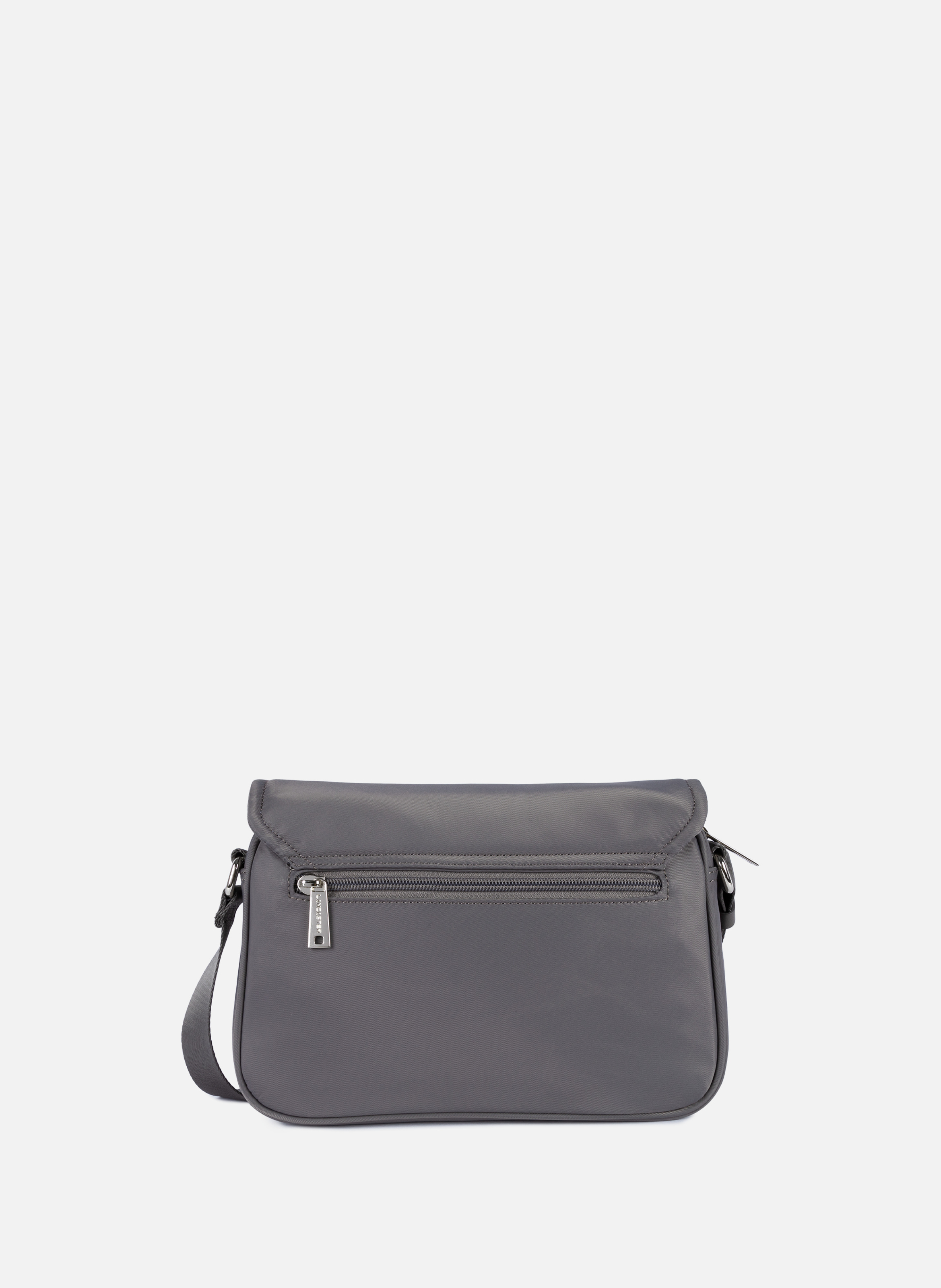 M messenger bag - Basic Vita LANCASTER Grey