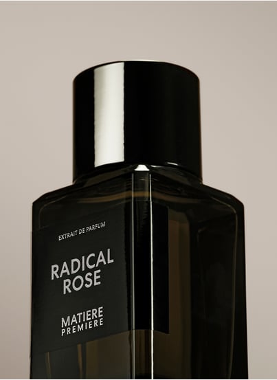 Radical Rose - Extract MATIERE PREMIERE Radical Rose - Extract MATIERE PREMIERE