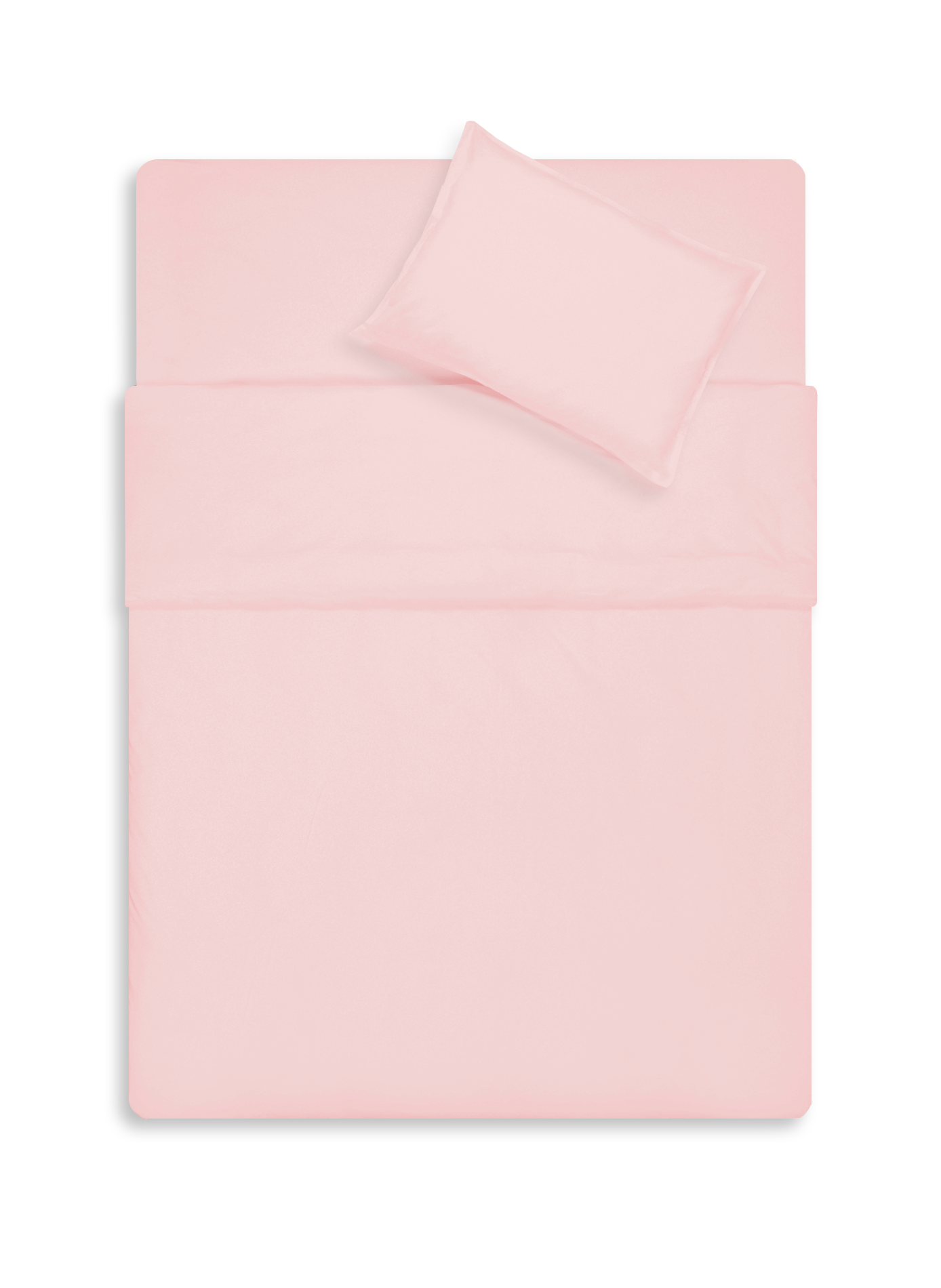 AU PRINTEMPS PARIS Duvet cover Pink