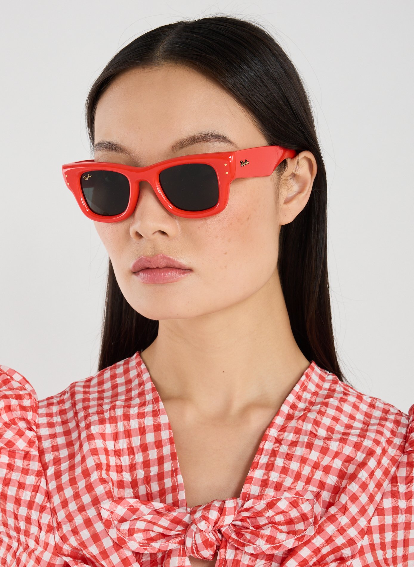 Lunettes de soleil Wayfarer Puffer RAY-BAN Multicolore