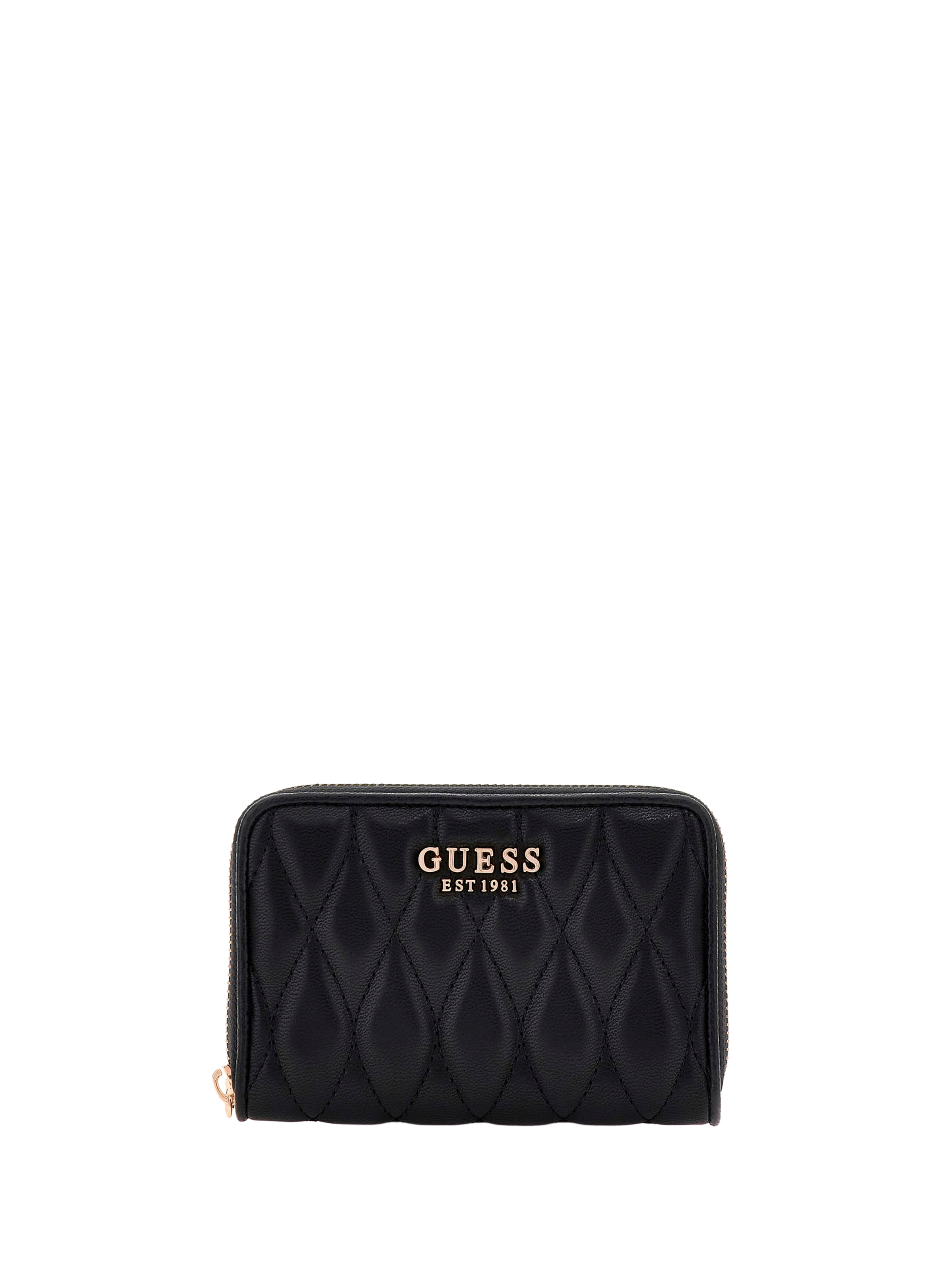 GUESS Portefeuille Valla  Black