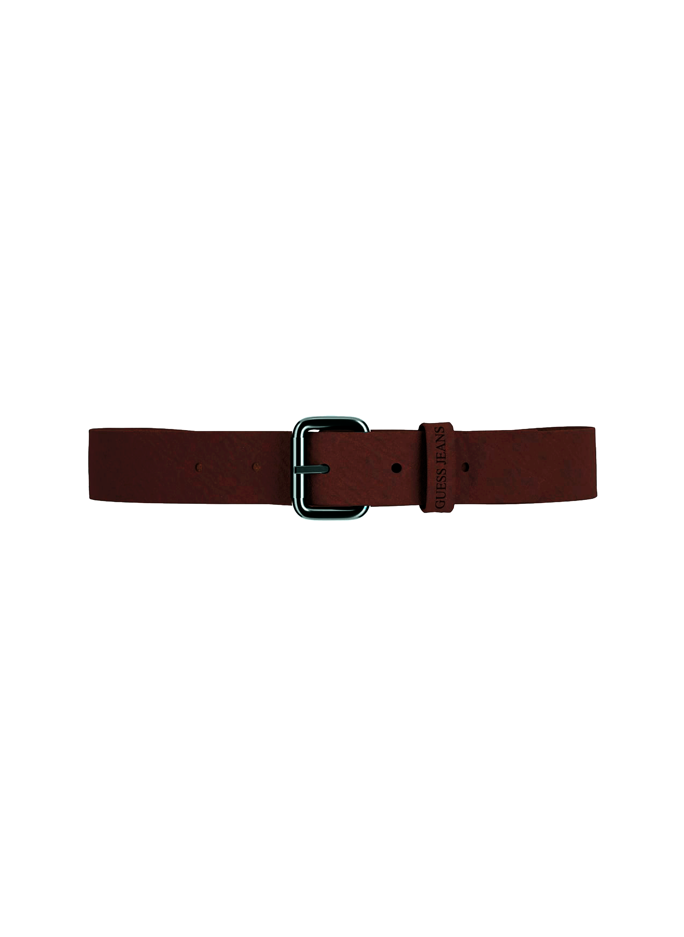 BELT GUESS Brown