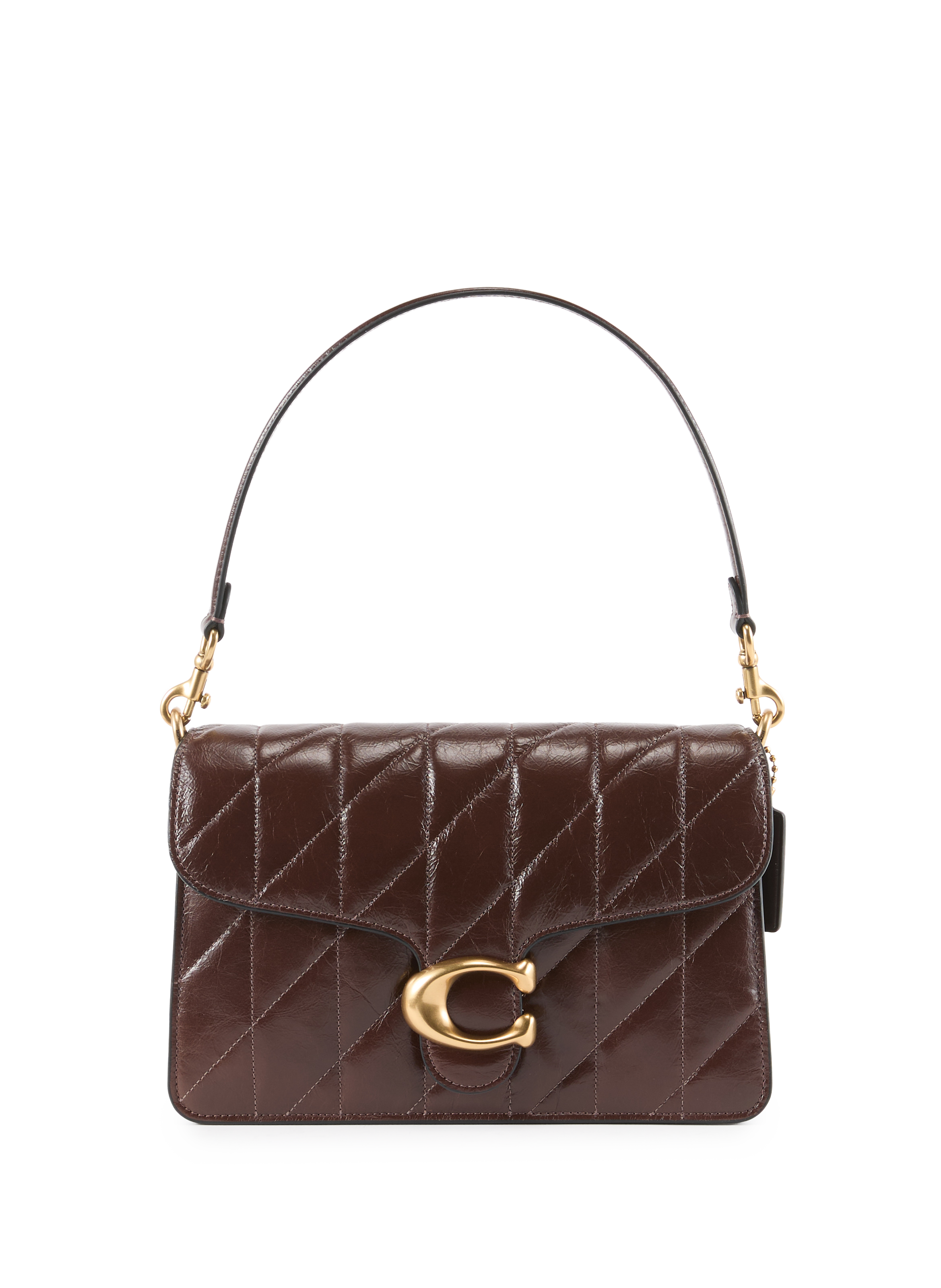 COACH Tabby shoulder bag Brown