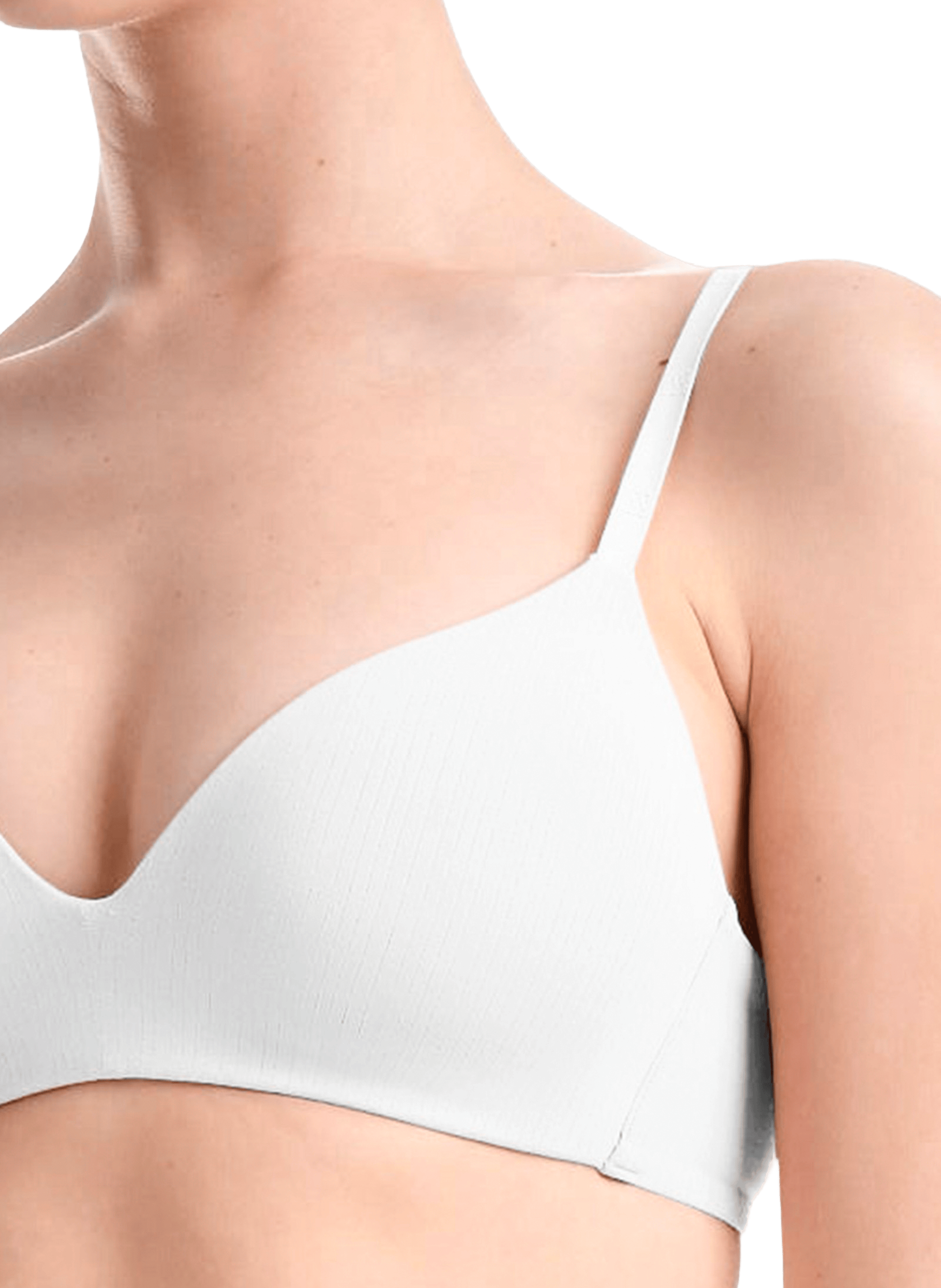 Soutien-gorge uni WOLFORD Beige