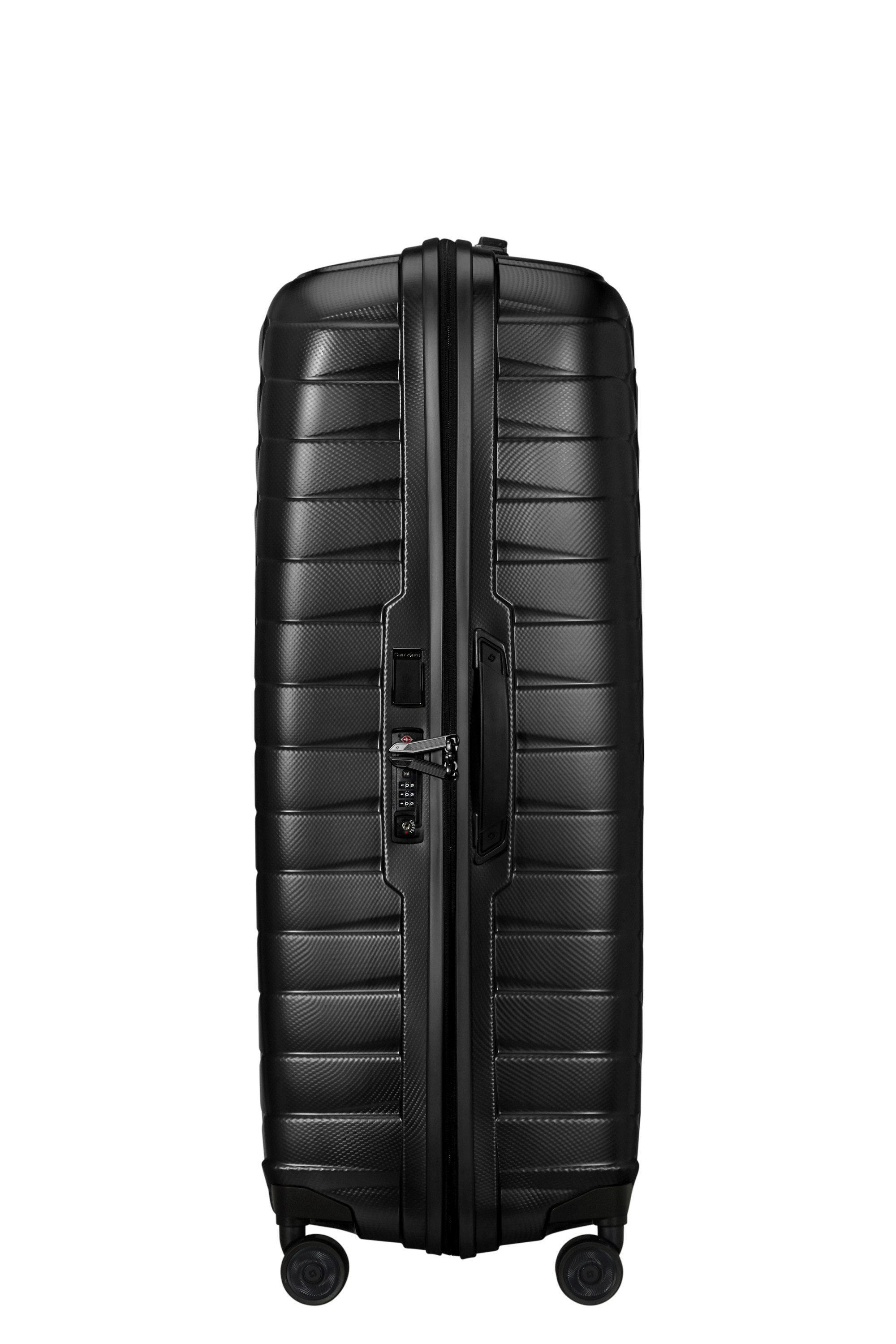 Proxis valise 4 roues taille xl SAMSONITE Noir