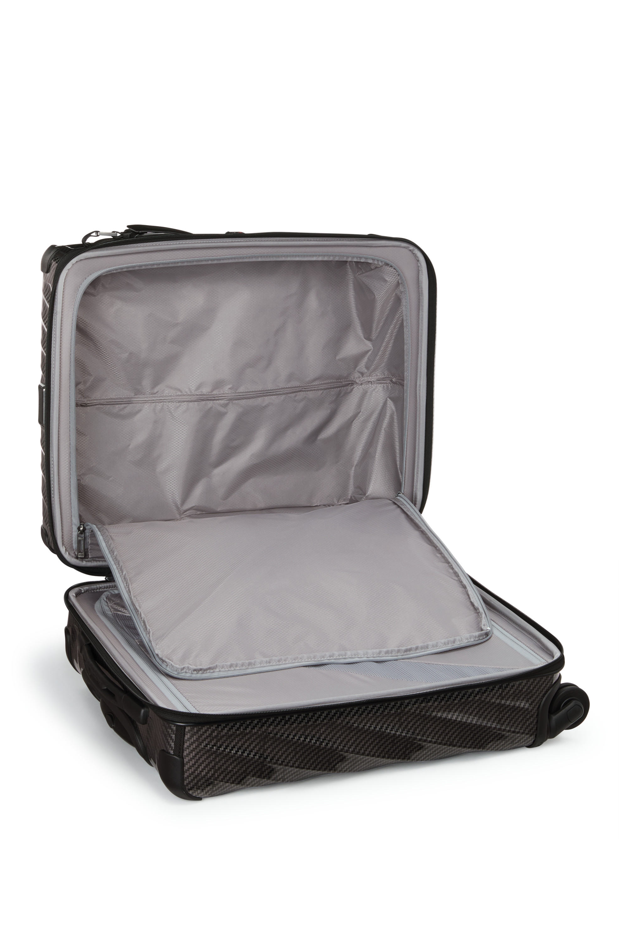 19 degree lite valise 4 roues taille s TUMI Noir