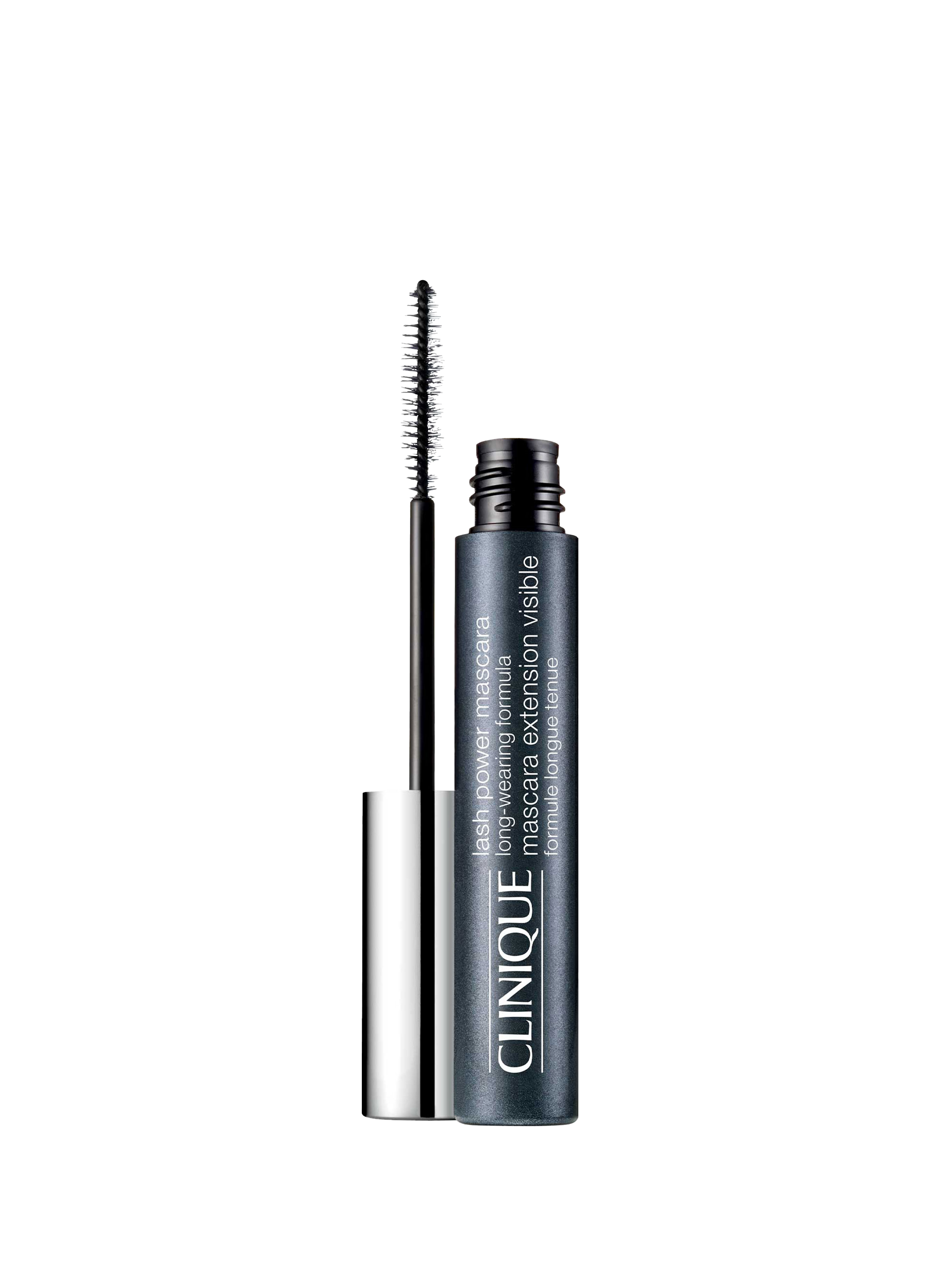 CLINIQUE Lash Power - Mascara Extension Visible Formule Longue Tenue 04 dark chocolate
