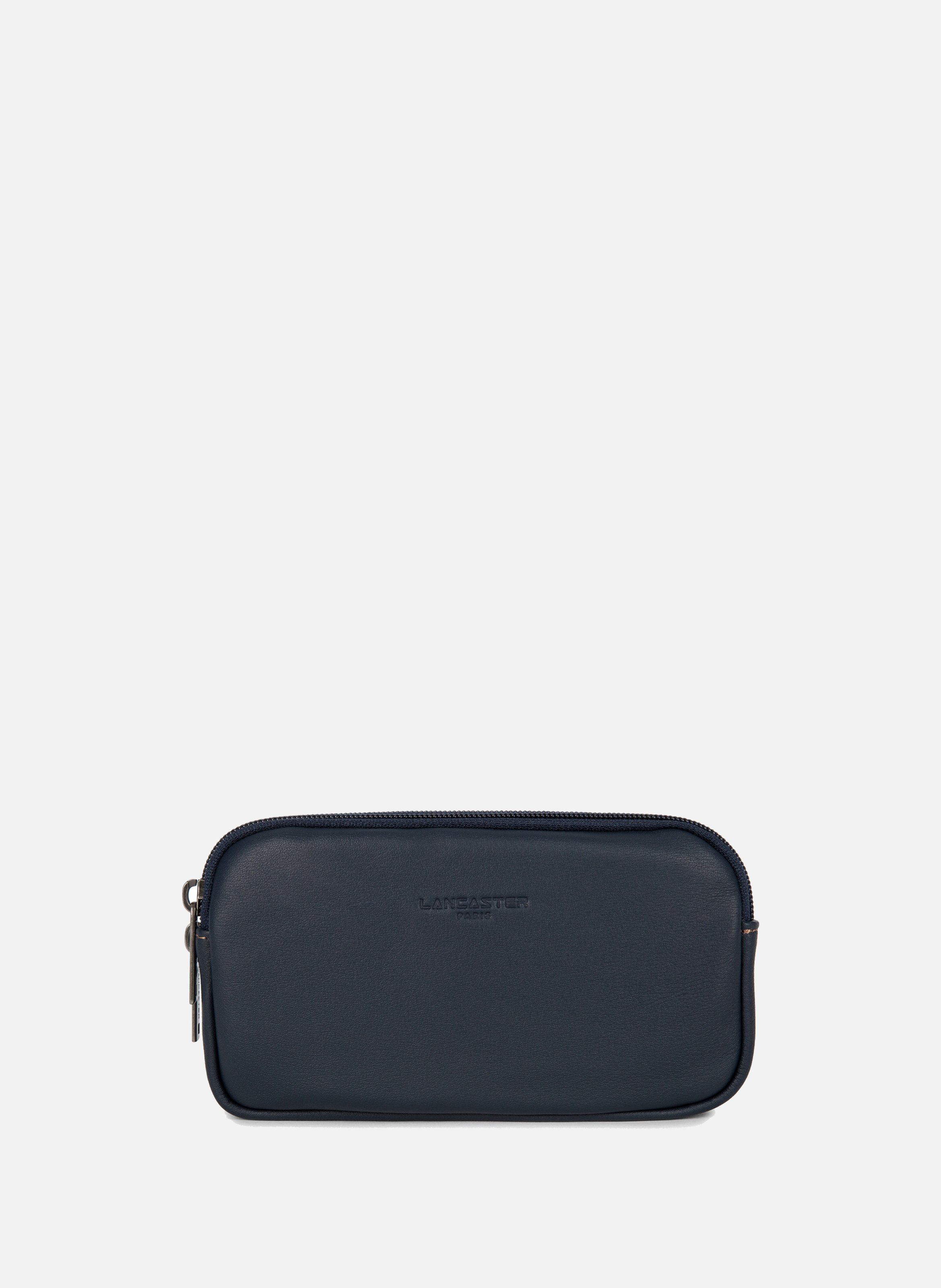 Pochette - soft vintage LANCASTER Bleu