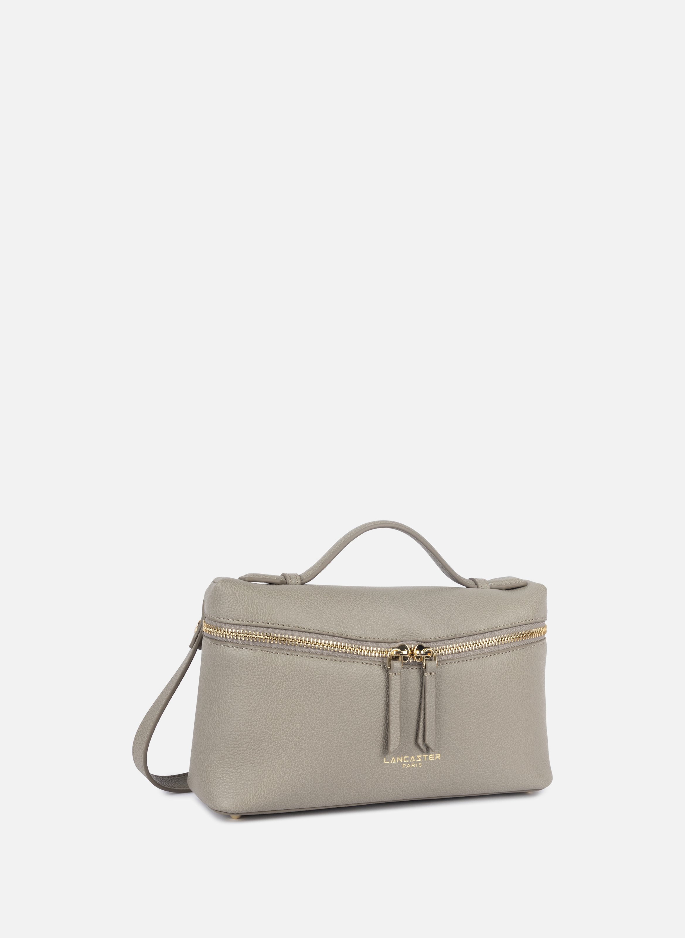 M box bag - Milano Trésor LANCASTER Grey