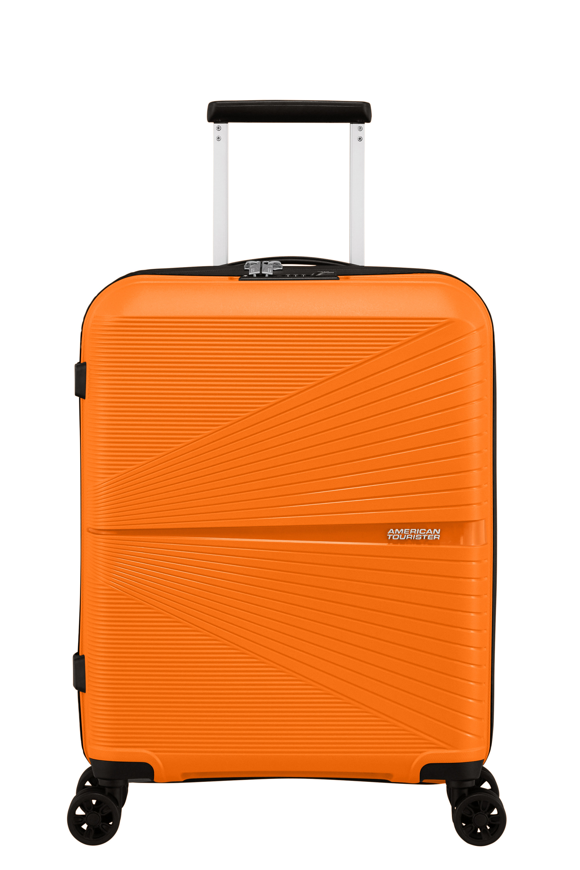 Airconic valise 4 roues taille s AMERICAN TOURISTER Orange