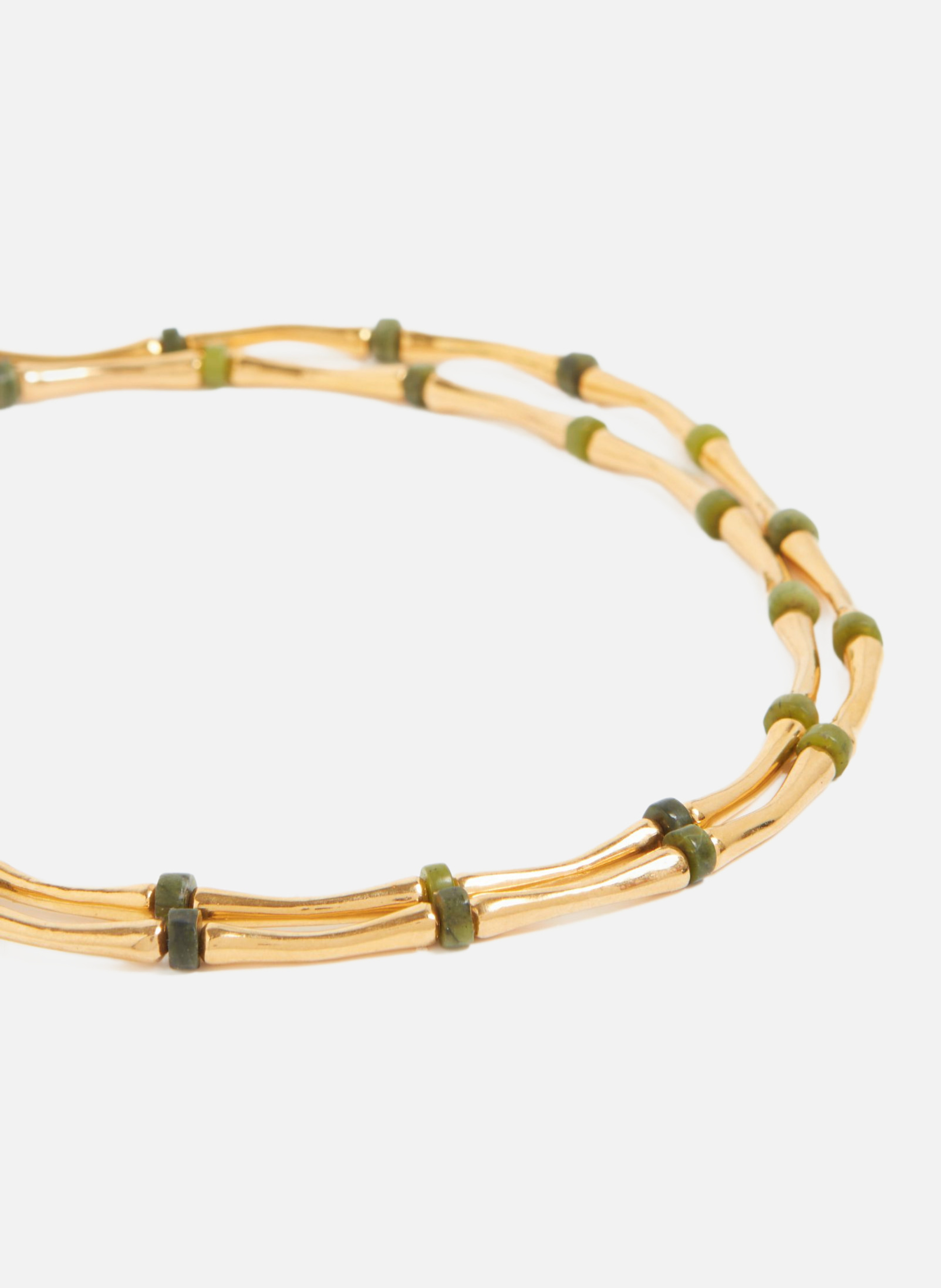 Sautoir En Laiton VANESSA BRUNO Doré