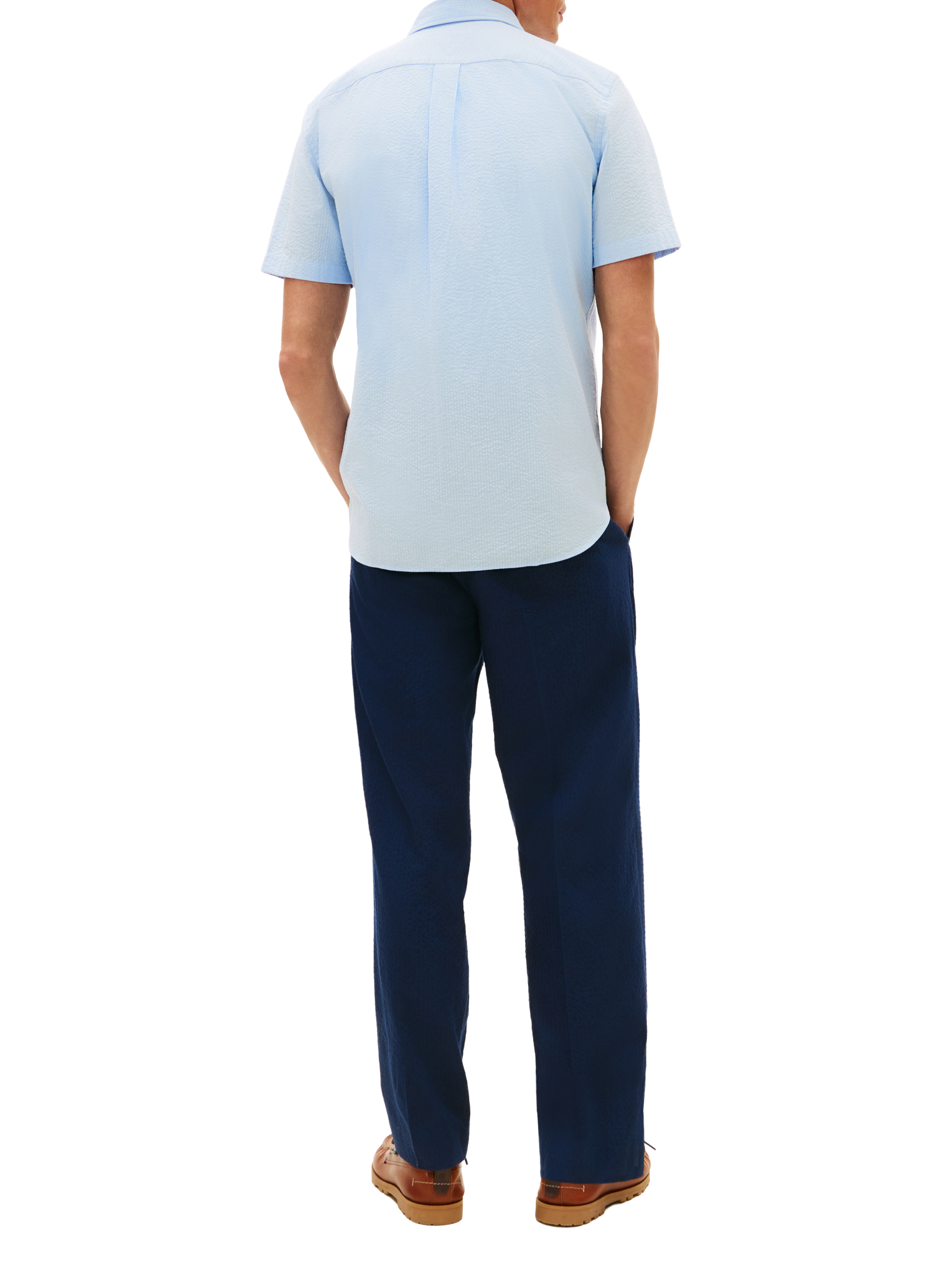 ITHACA ARCHIVE SHIRT TOMMY HILFIGER Blue