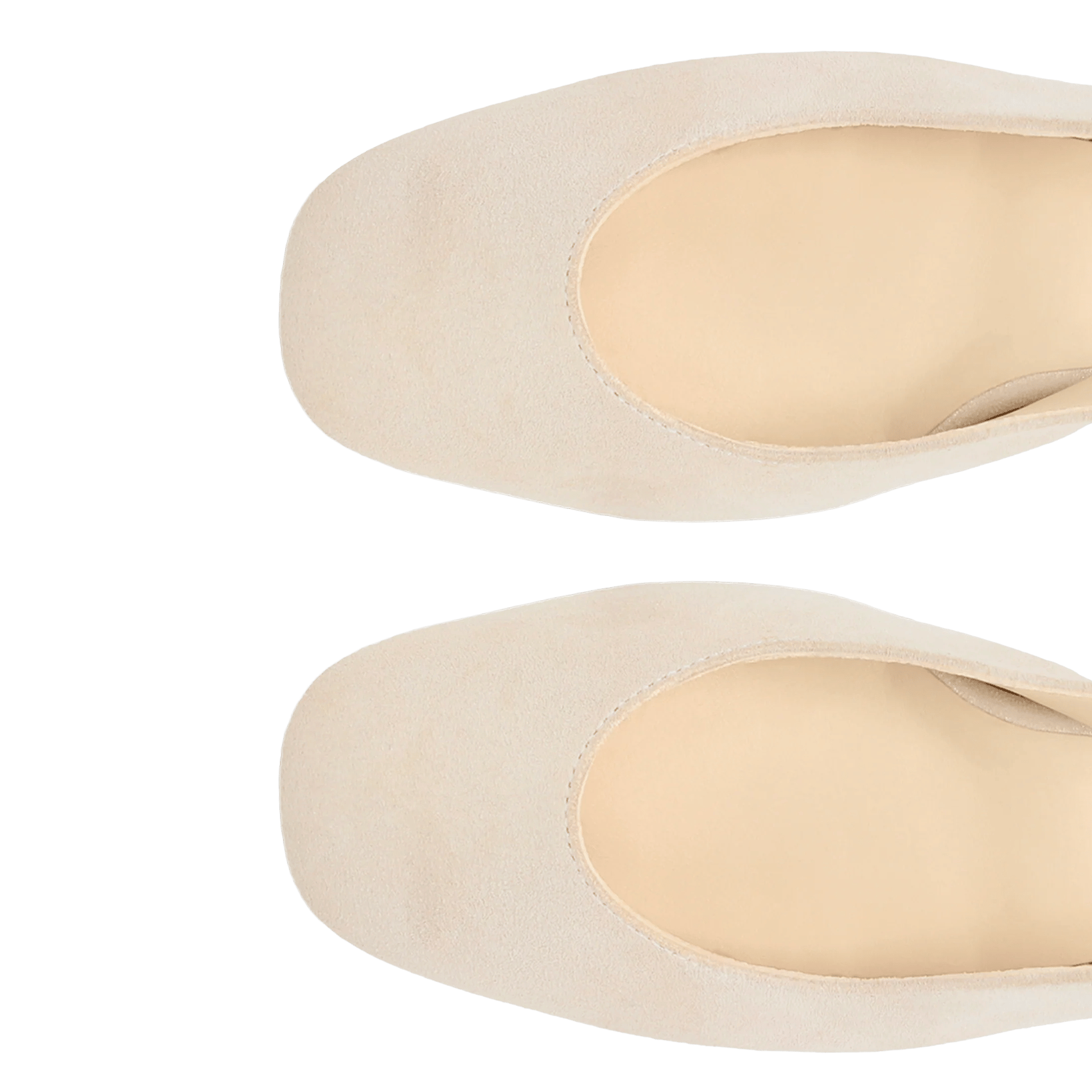 Escarpins en cuir REPETTO Blanc